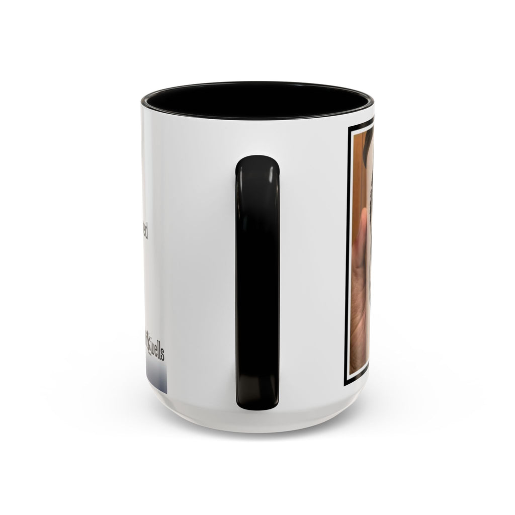 Genius Packmule Accent Ceramic Mug (11/15oz)
