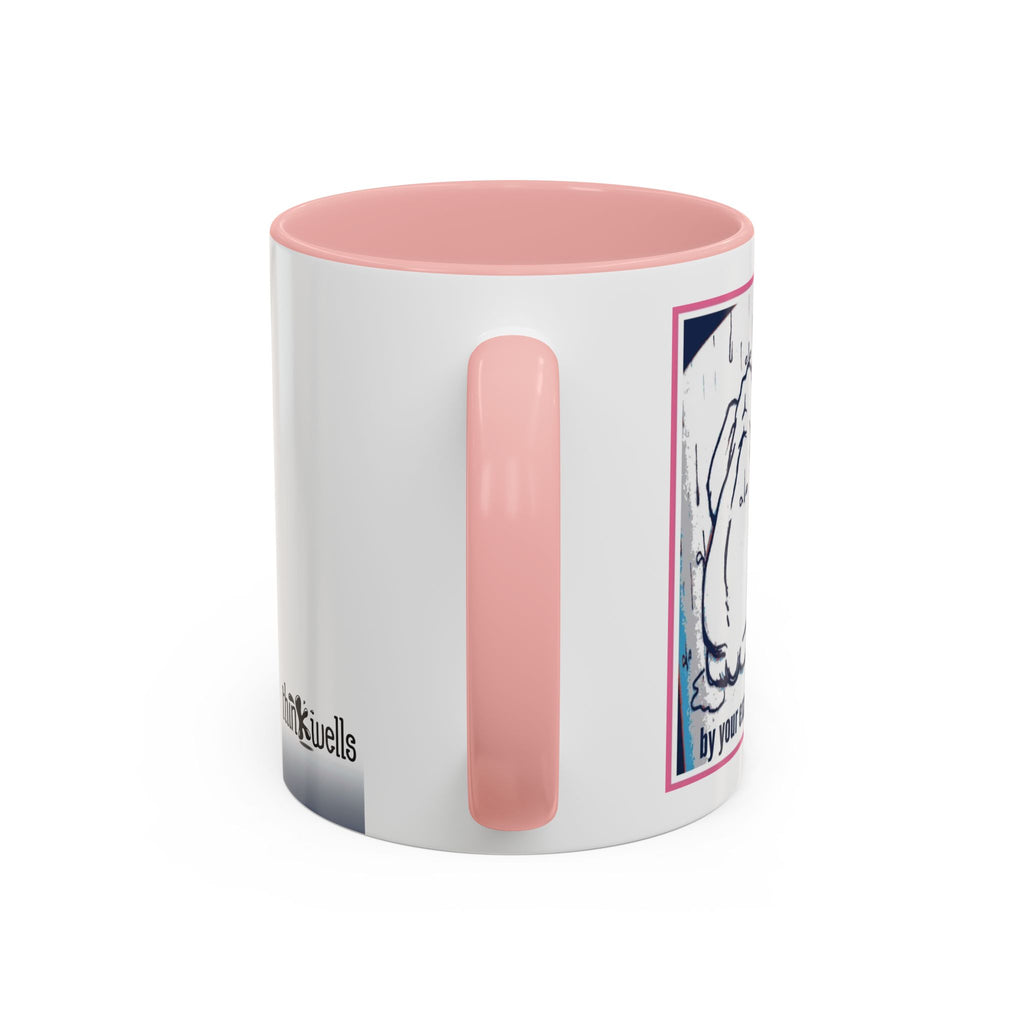 How the World is Changed Accent Ceramic Mug (11/15oz)
