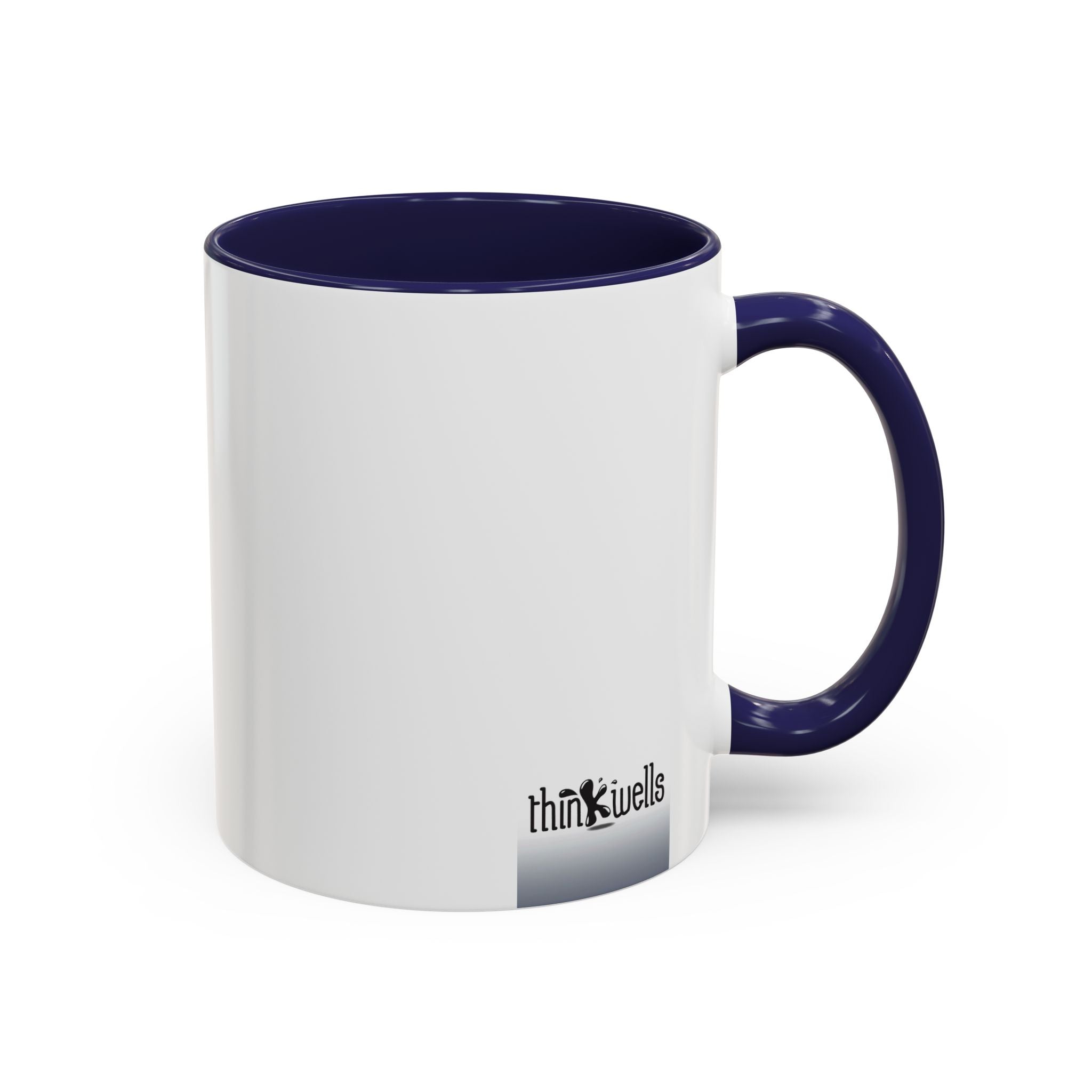 Life not Cancelled Accent Ceramic Mug (11/15oz)