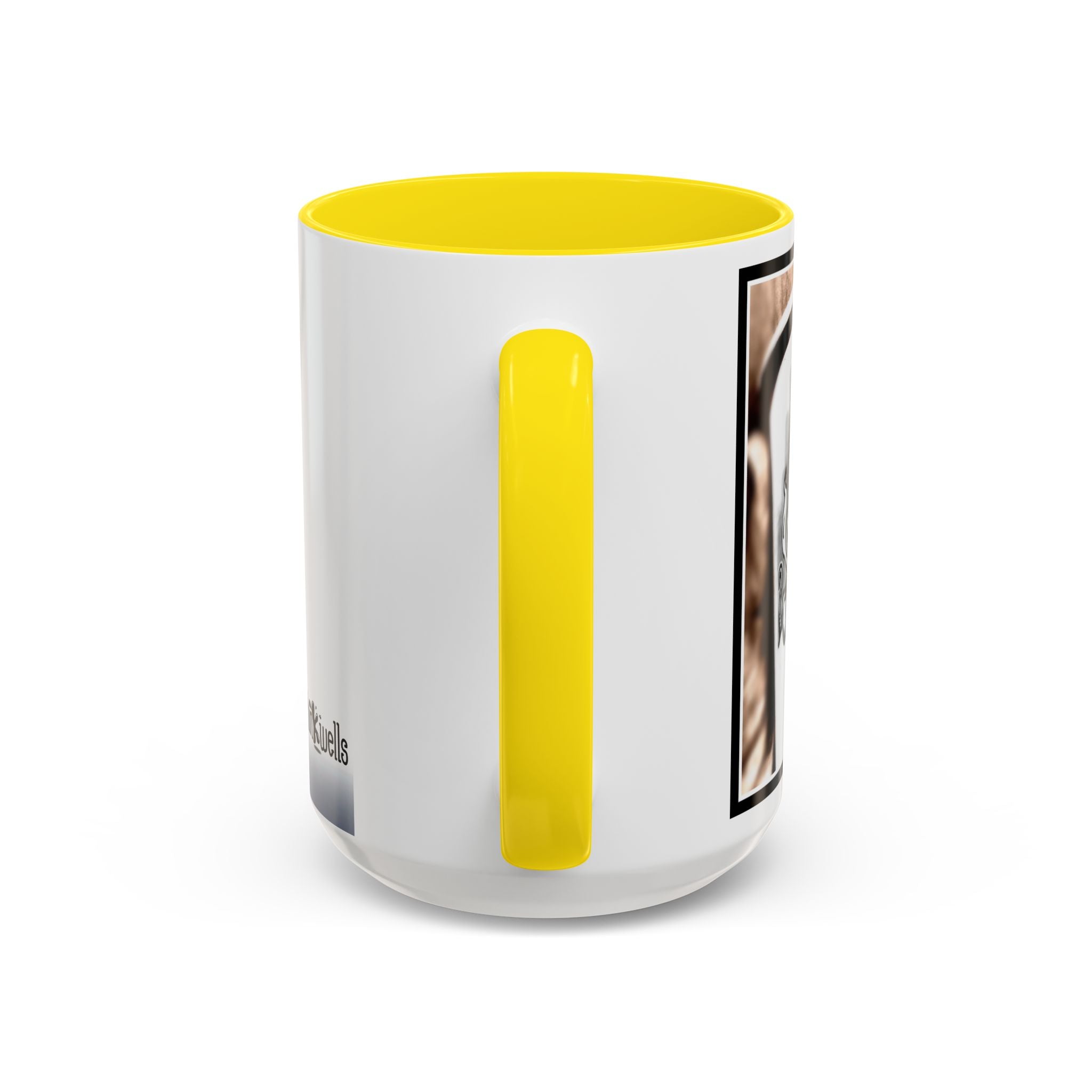 Perko Joe and Platypus Accent Ceramic Mug (11/15oz)