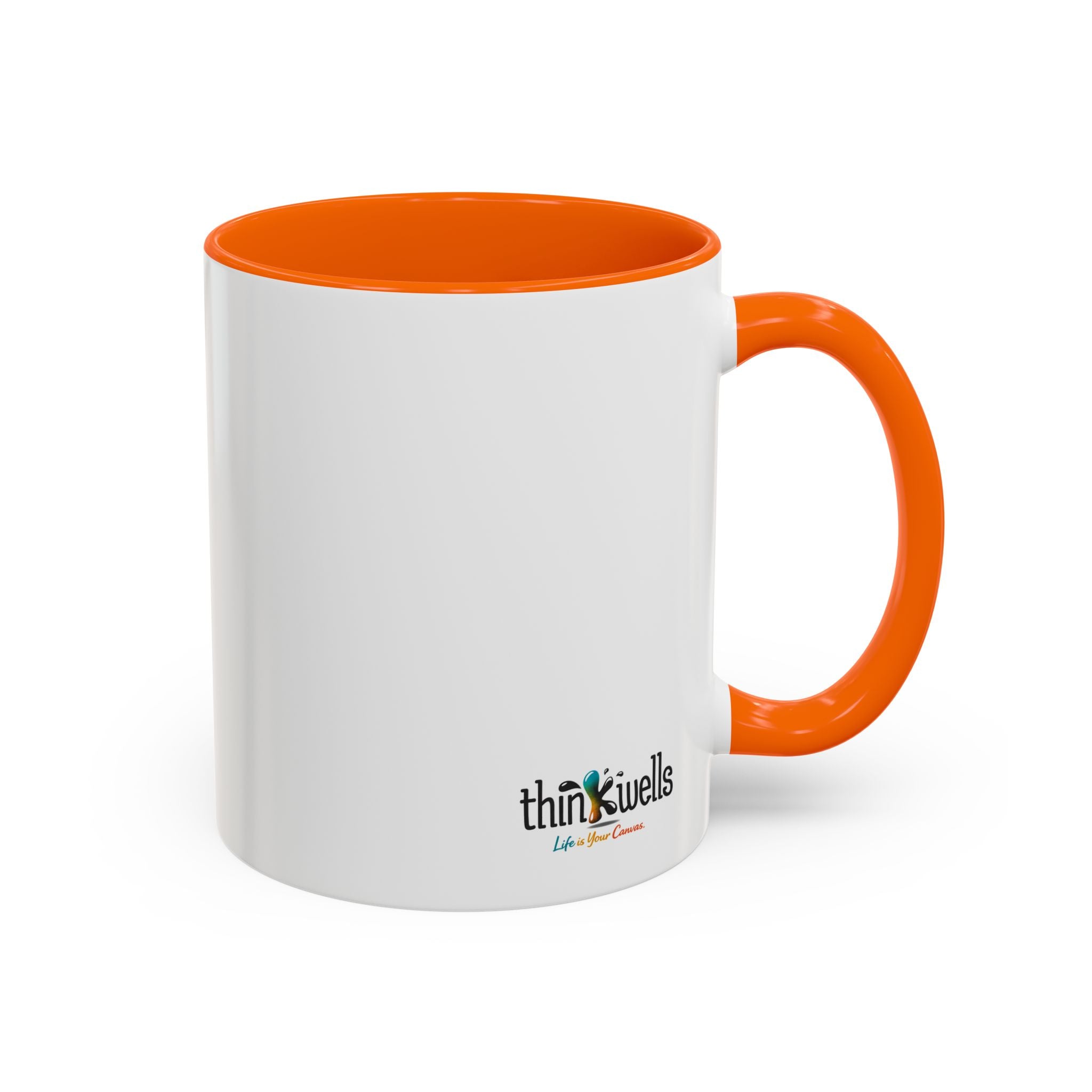 Karate Kickin' in Accent Ceramic Mug (11/15oz)