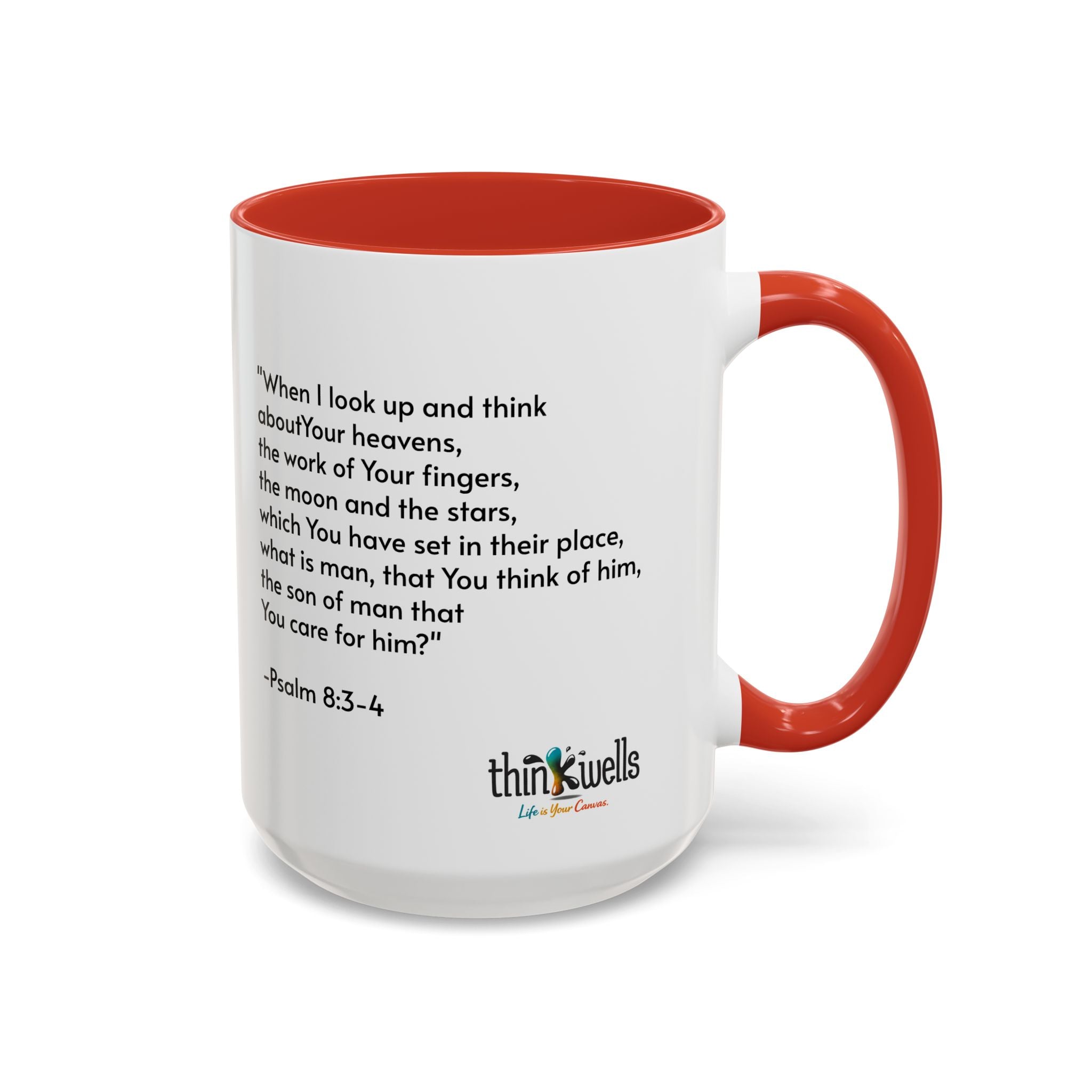 Artemis 2 Perko Joe Accent Ceramic Mug (11/15oz)