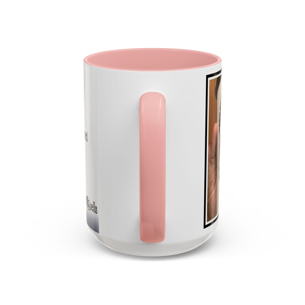 Genius Packmule Accent Ceramic Mug (11/15oz)