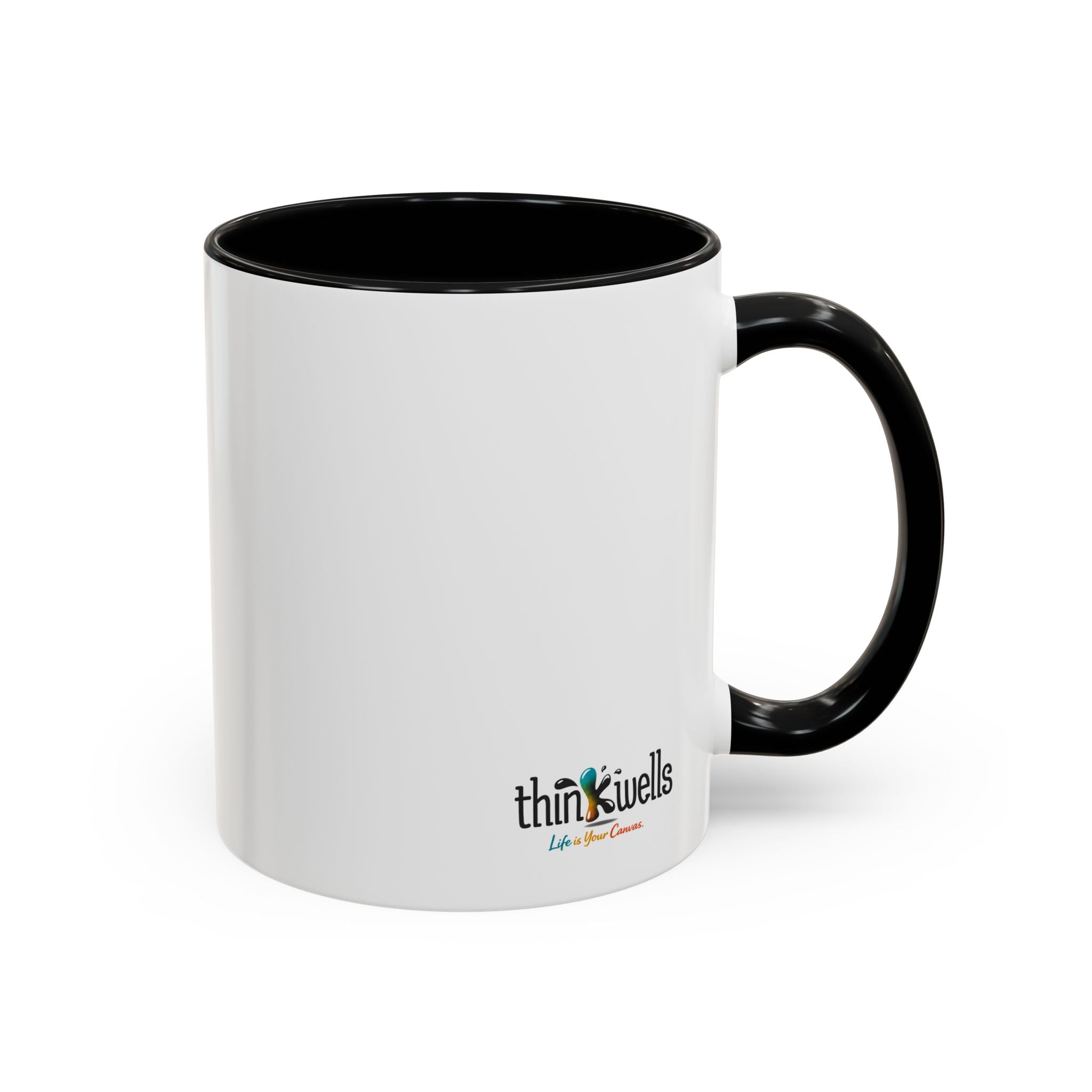 Thinkwells Accent Ceramic Mug (11/15oz)