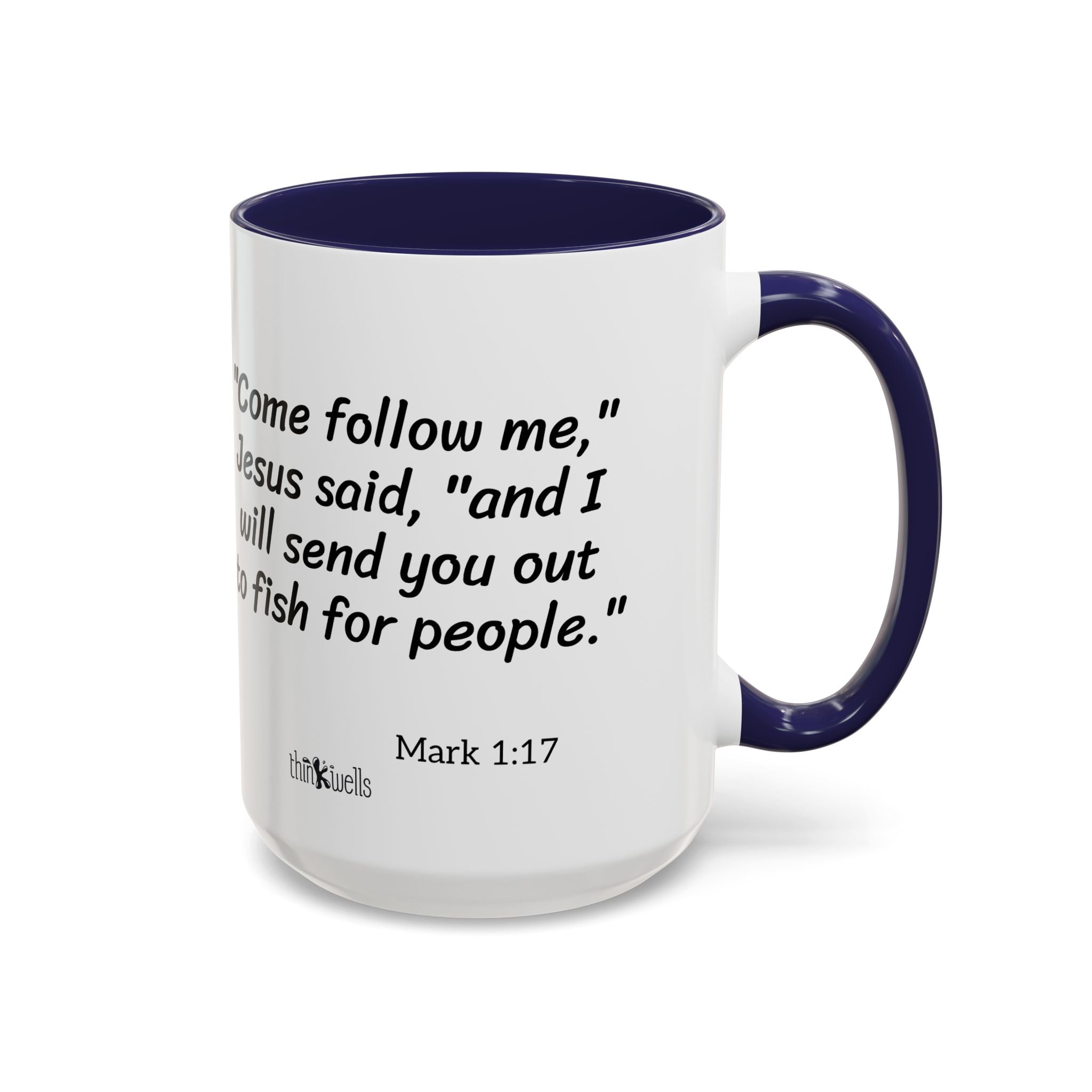 Rich Labarge Memorial Accent Mug