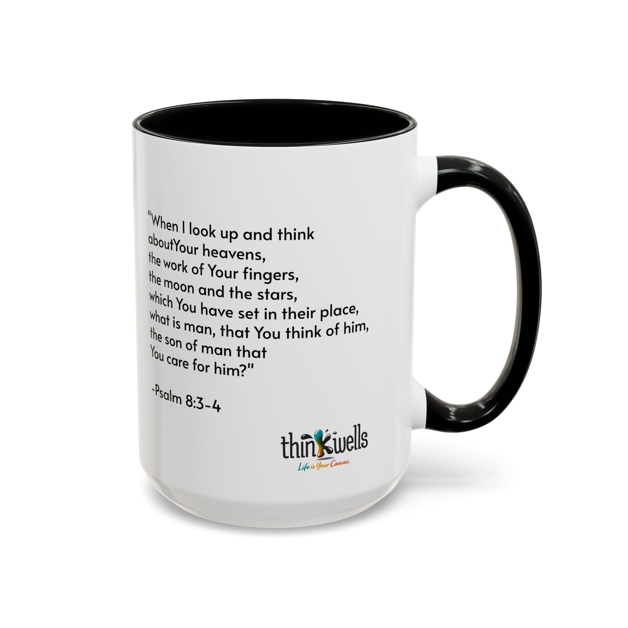 Artemis 2 Perko Joe Accent Ceramic Mug (11/15oz)