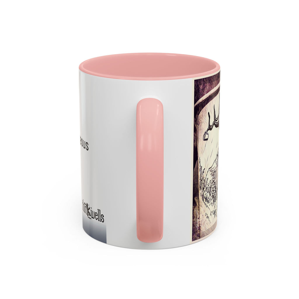 Elk Strong Accent Ceramic Mug (11/15oz)