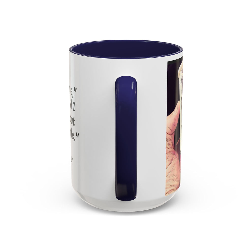Rich Labarge Memorial Accent Mug