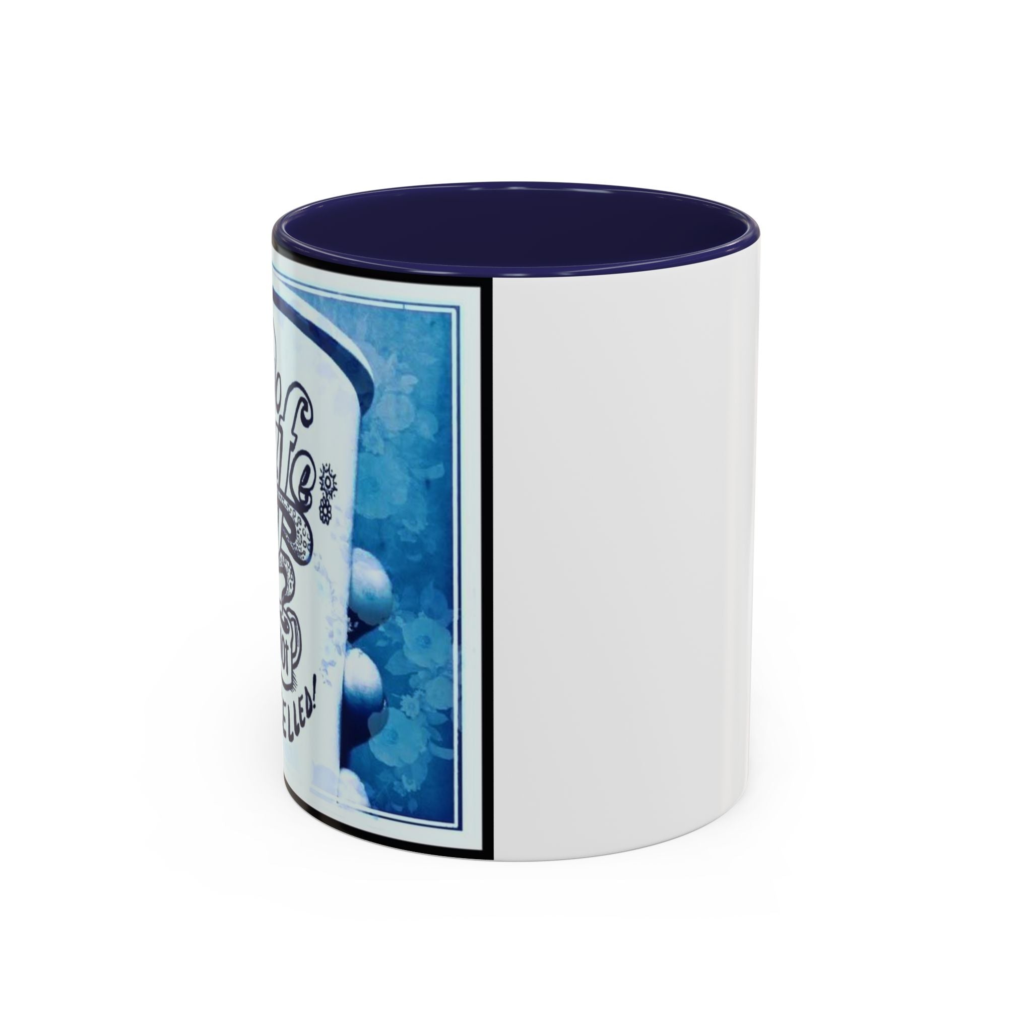 Life not Cancelled Accent Ceramic Mug (11/15oz)