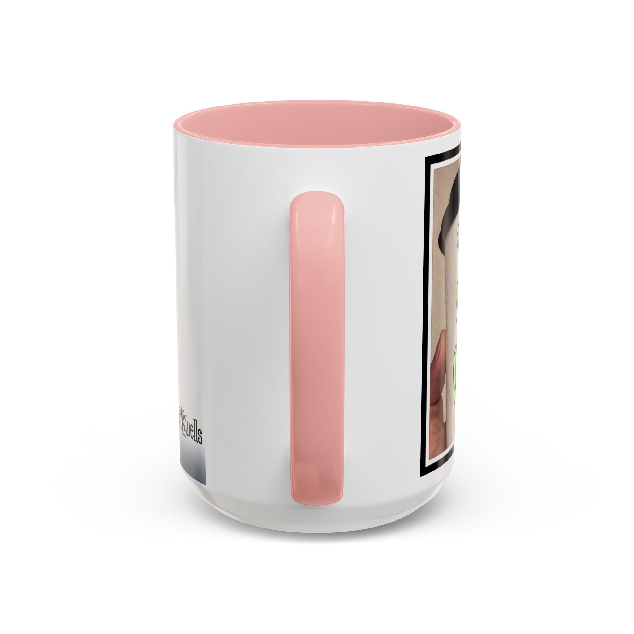 Cup of Hope Joe Accent Ceramic Mug (11/15oz)