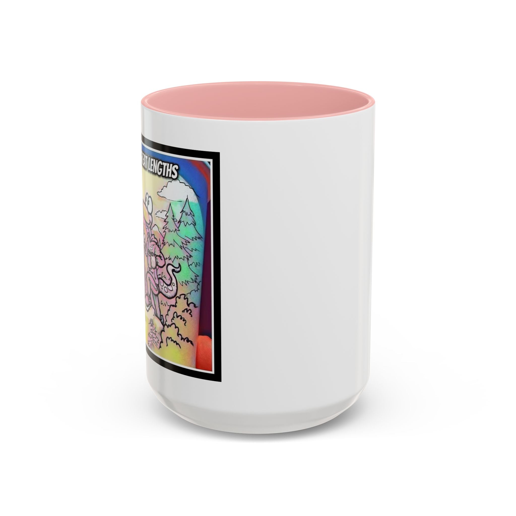 Perko Joe Refill Accent Ceramic Mug (11/15oz)