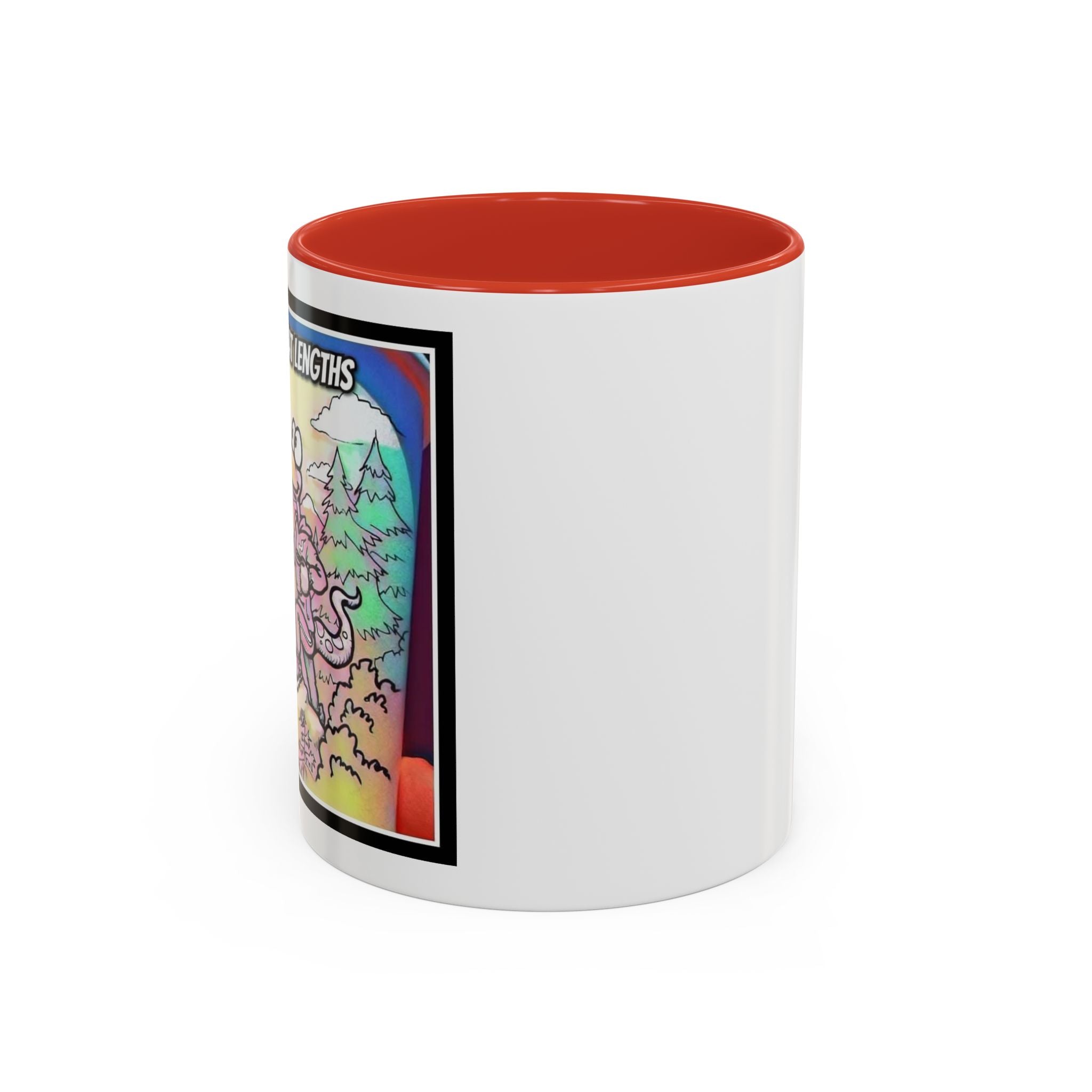 Perko Joe Refill Accent Ceramic Mug (11/15oz)