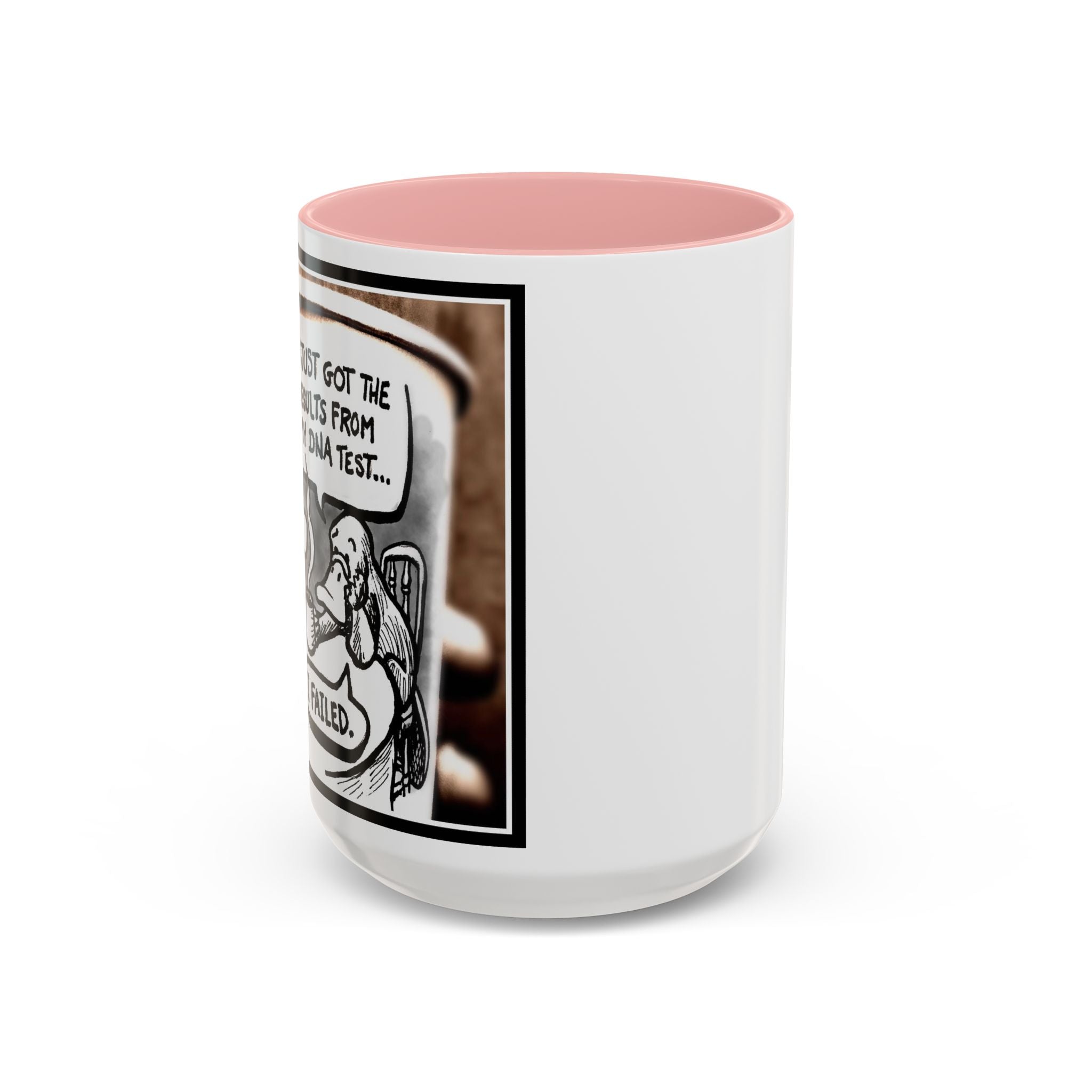Perko Joe and Platypus Accent Ceramic Mug (11/15oz)