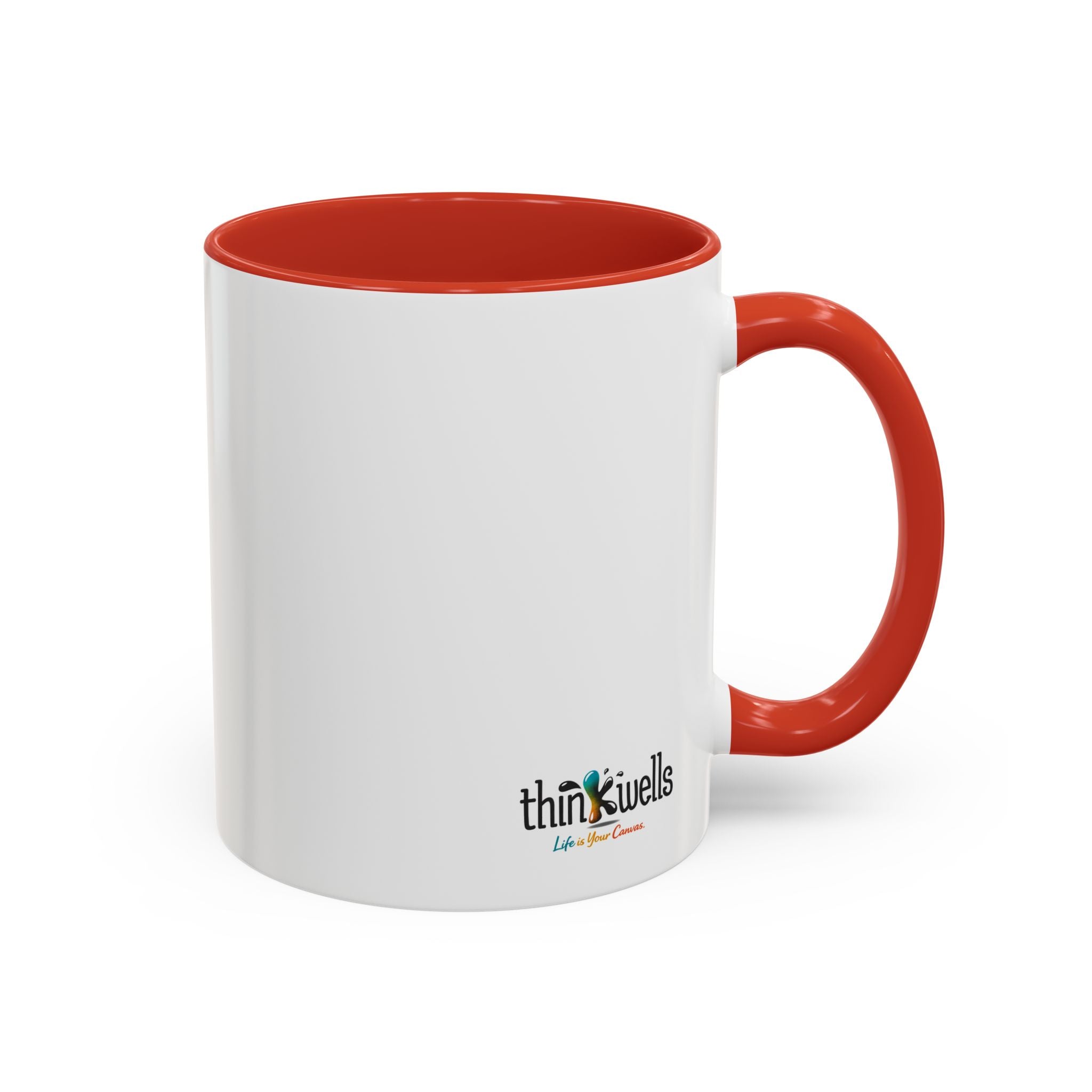 Karate Kickin' in Accent Ceramic Mug (11/15oz)