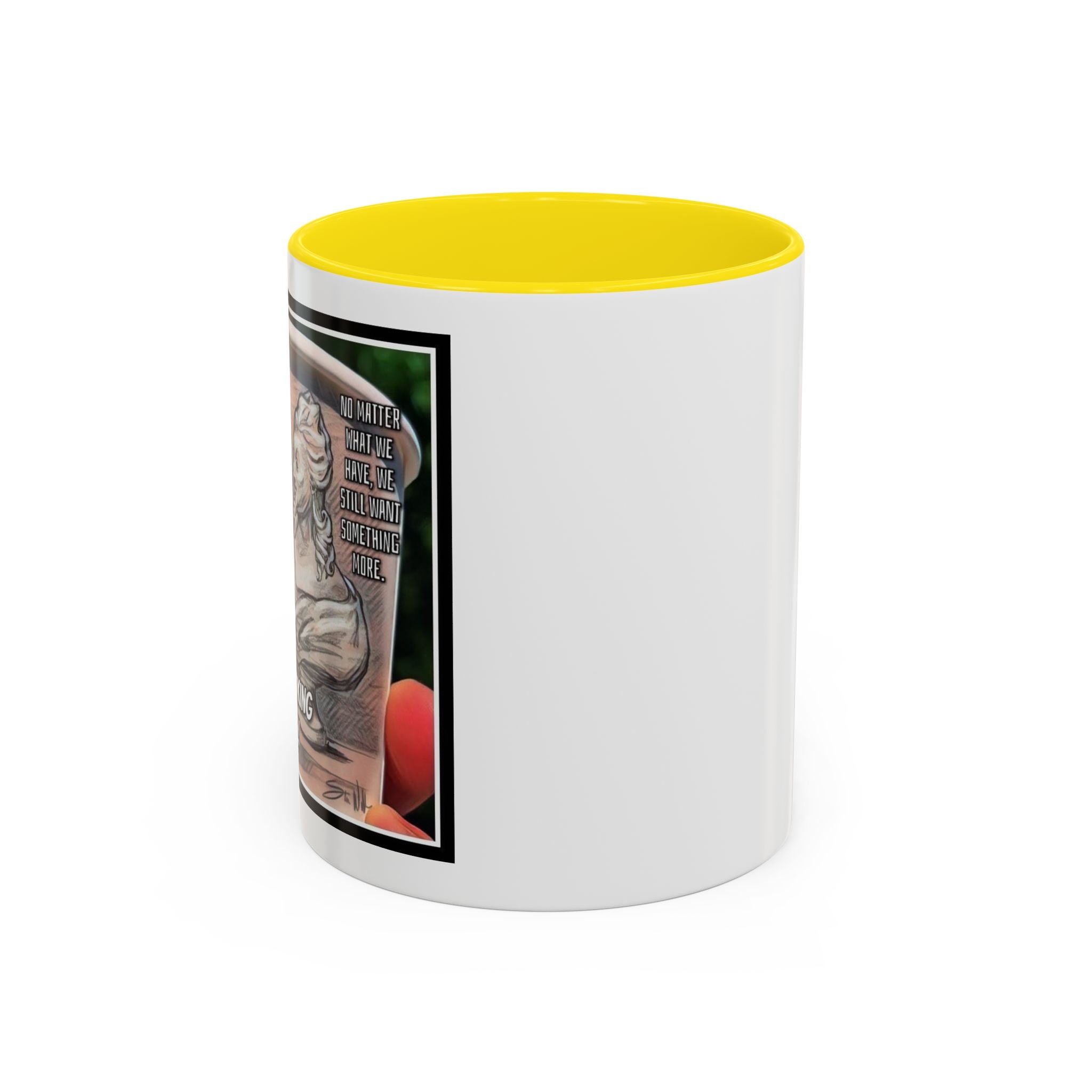 Busted - Debate Accent Ceramic Mug (11/15oz)