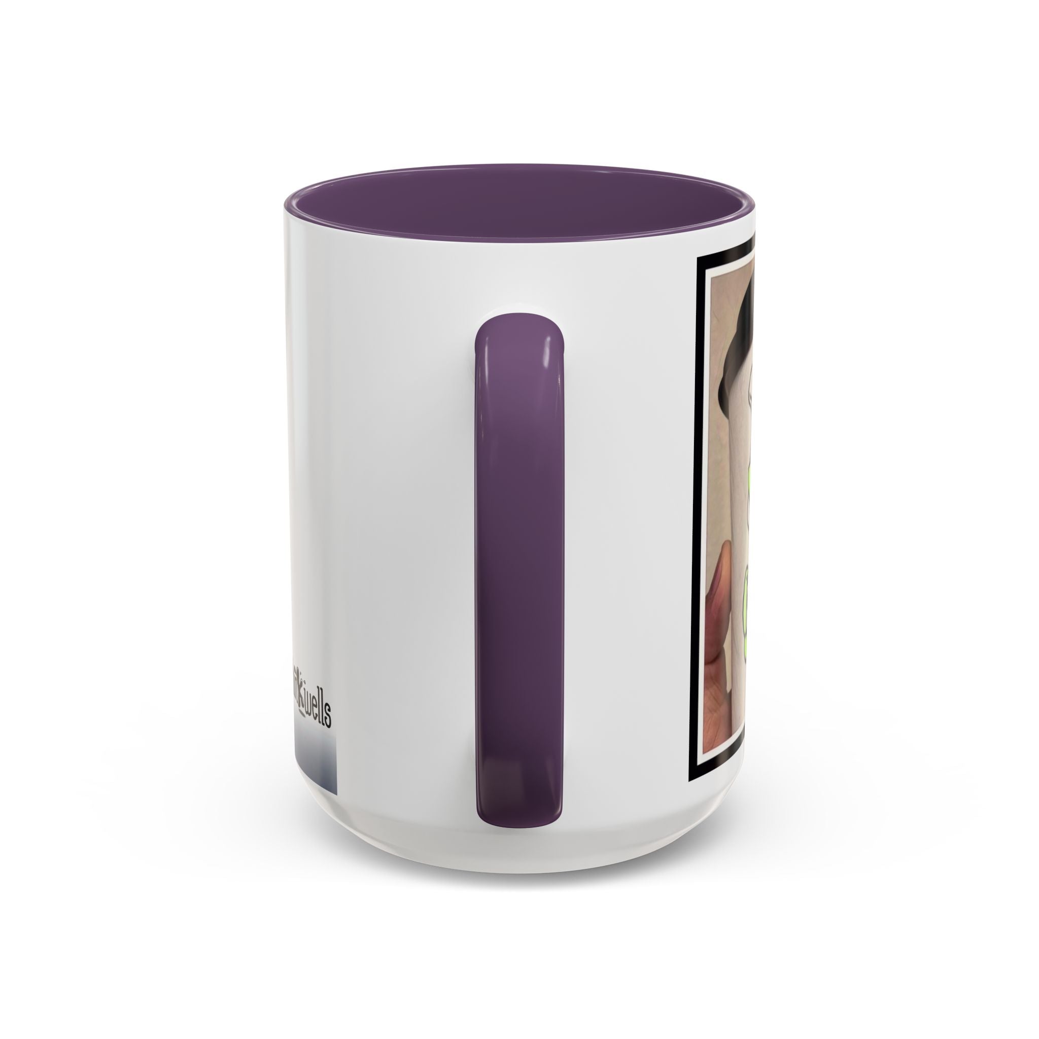 Cup of Hope Joe Accent Ceramic Mug (11/15oz)