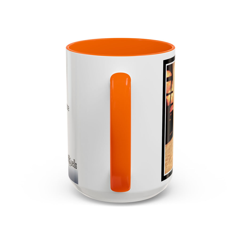 Pour into Others Accent Ceramic Mug (11/15oz)