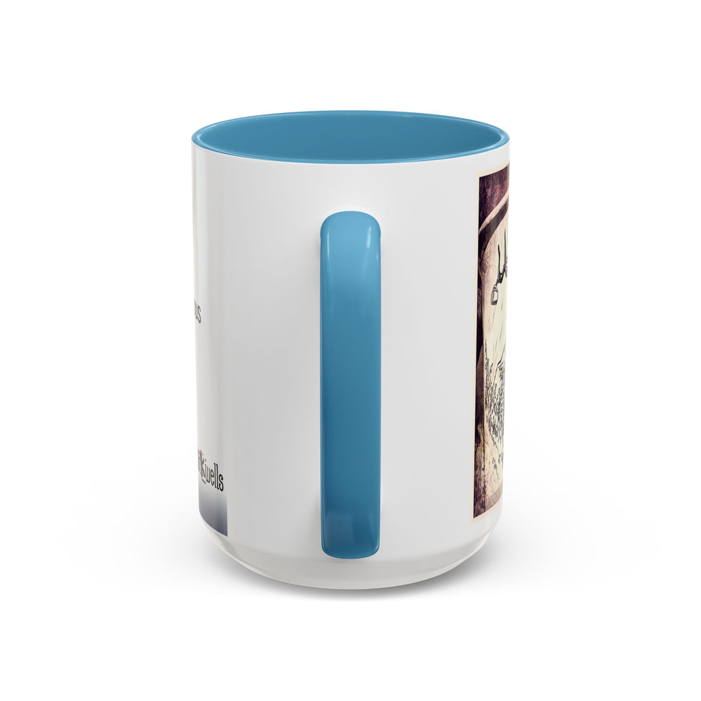 Elk Strong Accent Ceramic Mug (11/15oz)