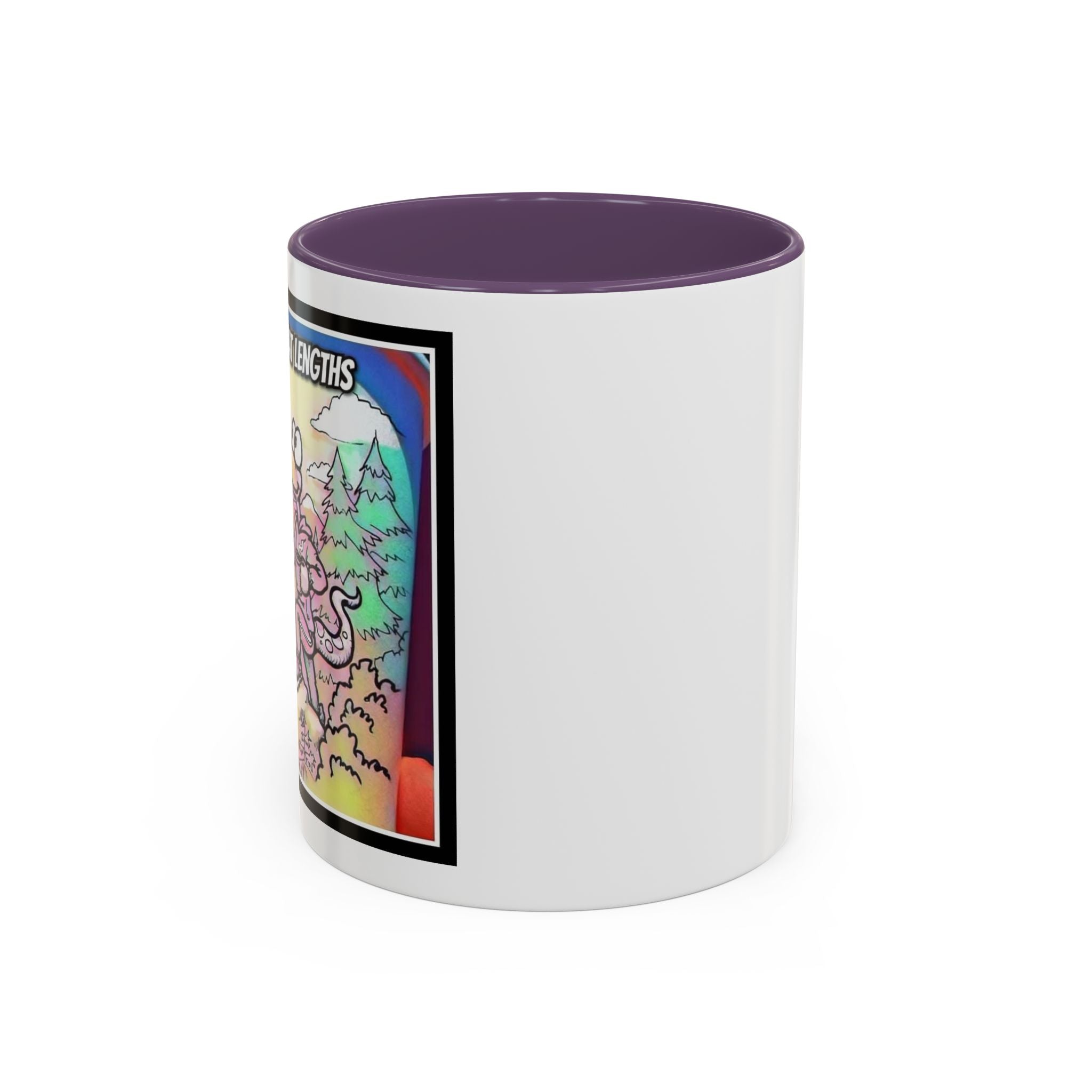 Perko Joe Refill Accent Ceramic Mug (11/15oz)