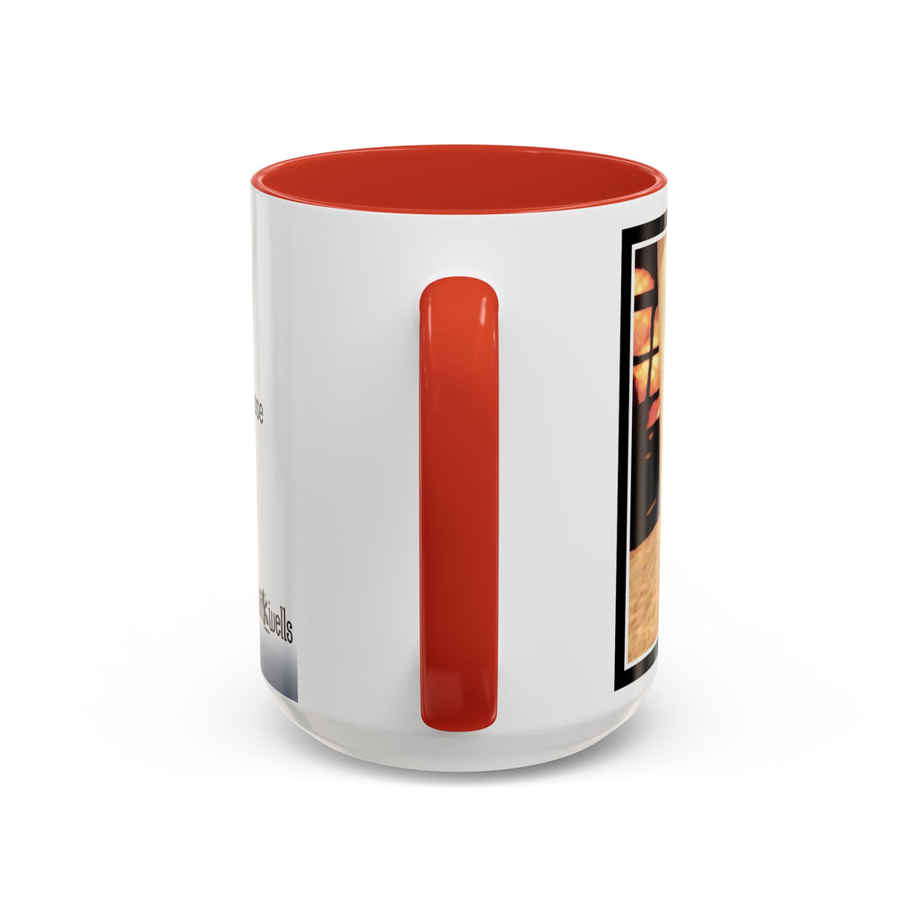 Pour into Others Accent Ceramic Mug (11/15oz)