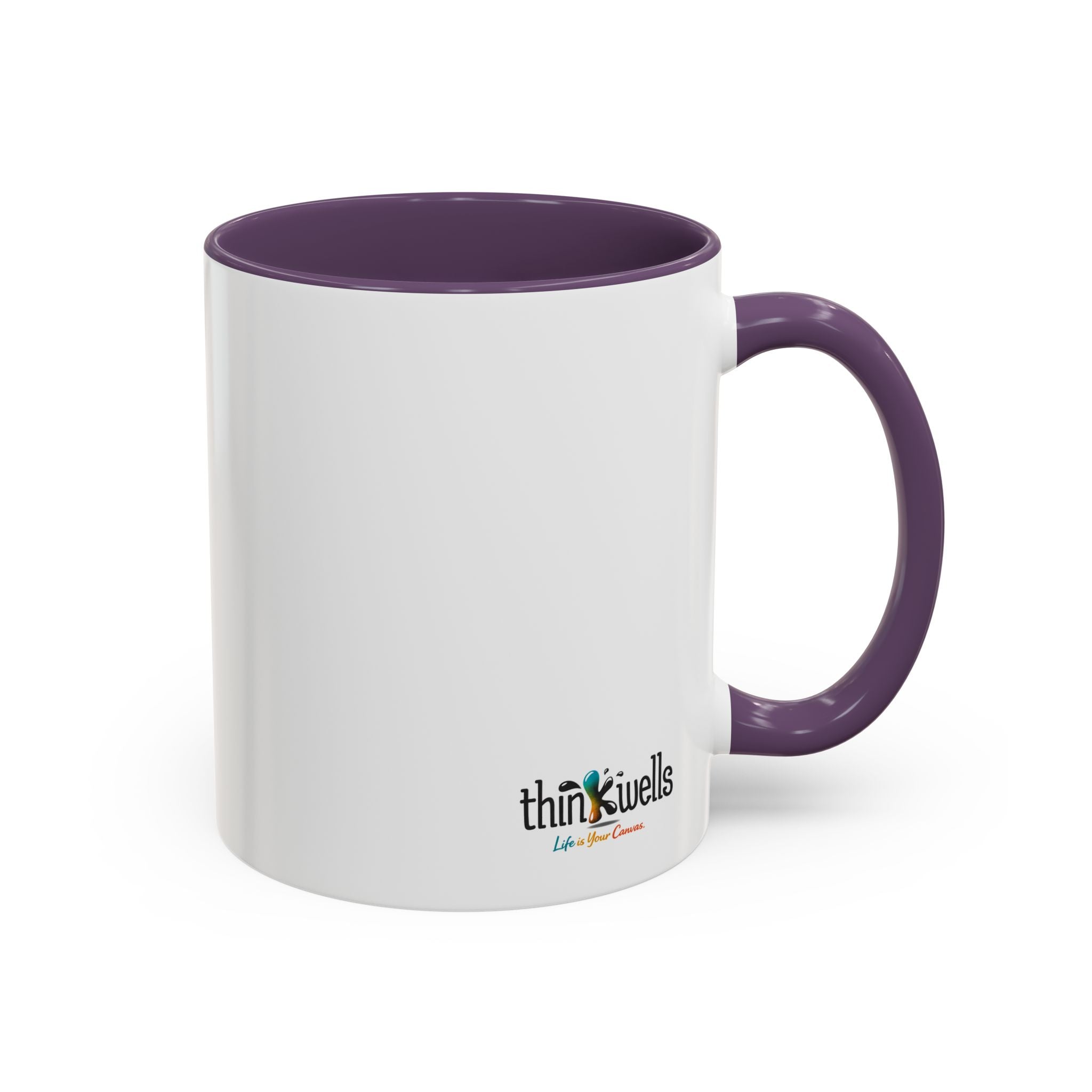 Karate Kickin' in Accent Ceramic Mug (11/15oz)