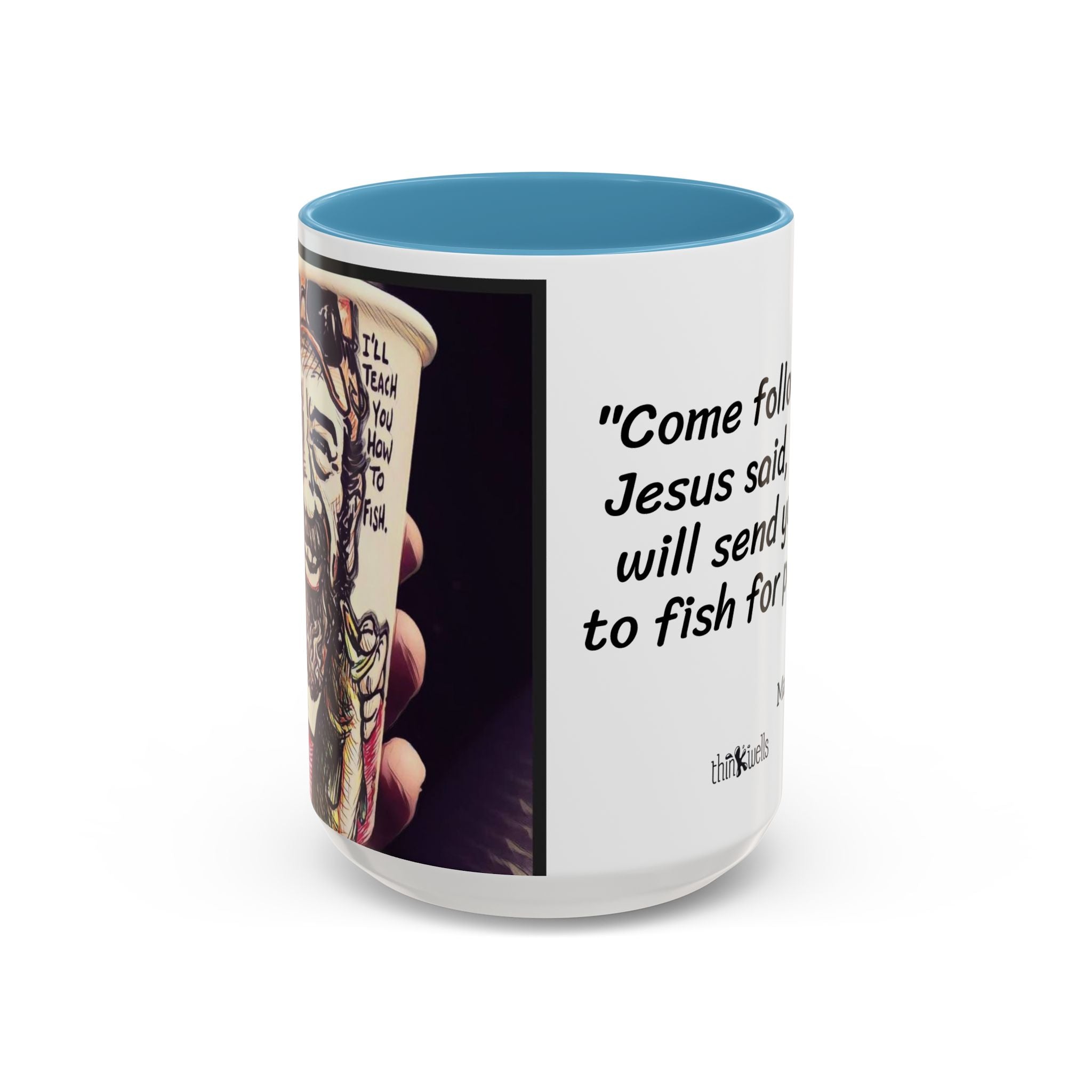 Rich Labarge Memorial Accent Mug