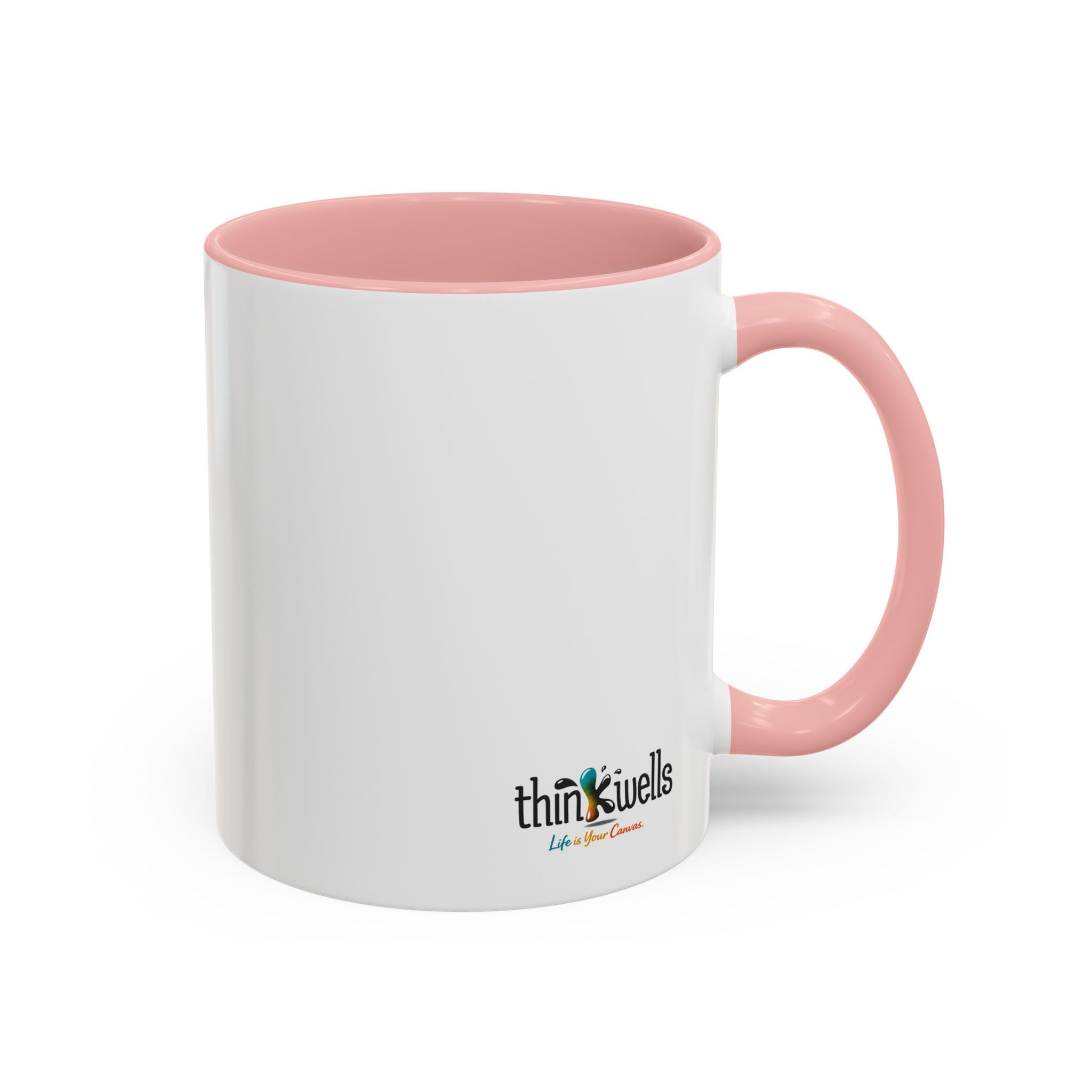 Thinkwells Accent Ceramic Mug (11/15oz)