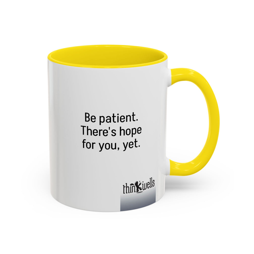 Rhino Coffee Accent Ceramic Mug (11/15oz)