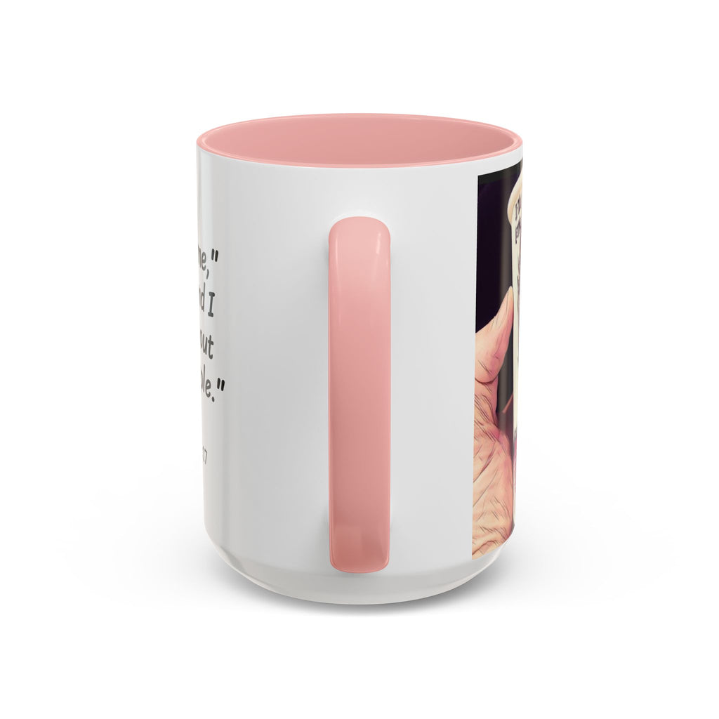 Rich Labarge Memorial Accent Mug