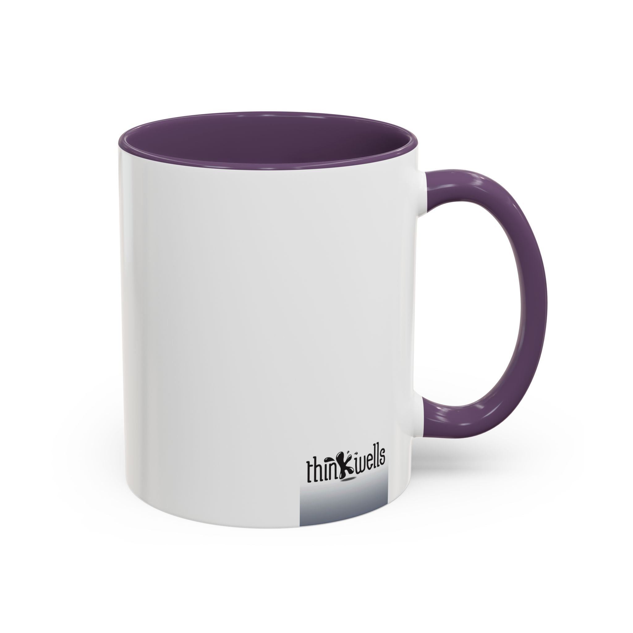 Life not Cancelled Accent Ceramic Mug (11/15oz)