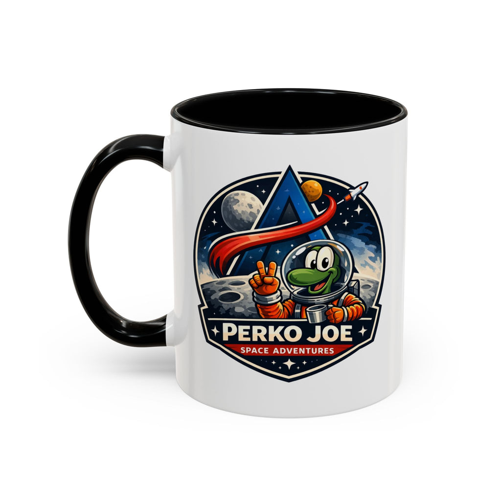 Artemis 2 Perko Joe Accent Ceramic Mug (11/15oz)