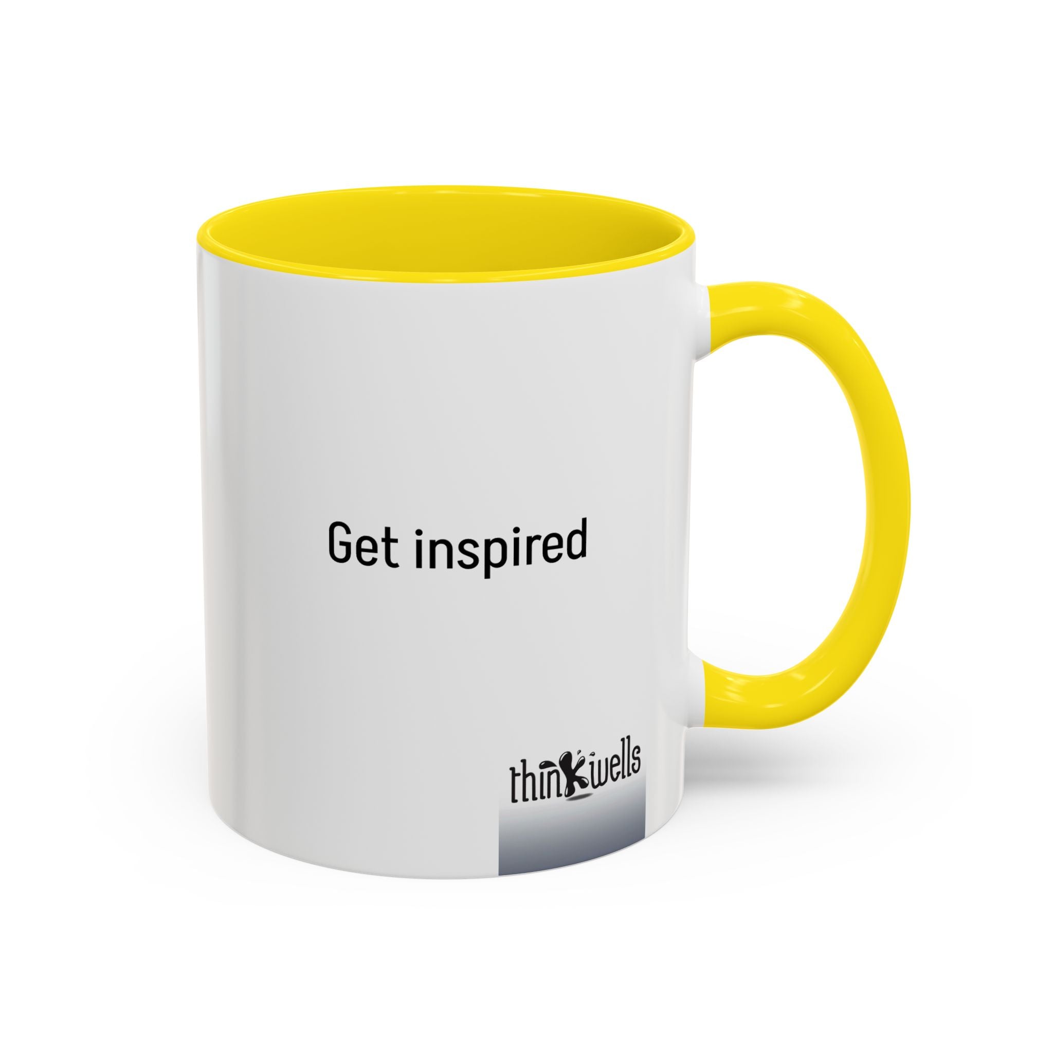 Genius Packmule Accent Ceramic Mug (11/15oz)
