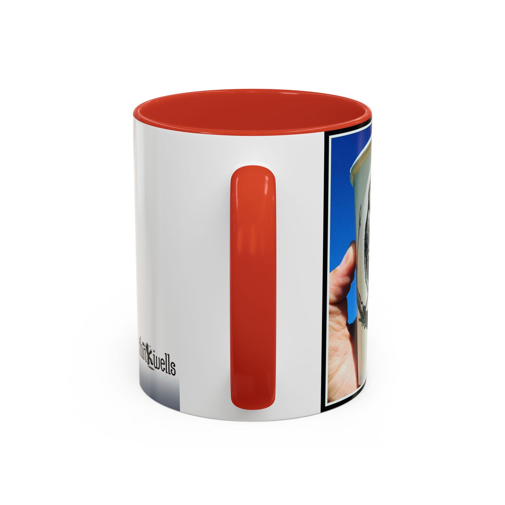 Blue Jay Coffee Accent Ceramic Mug (11/15oz)