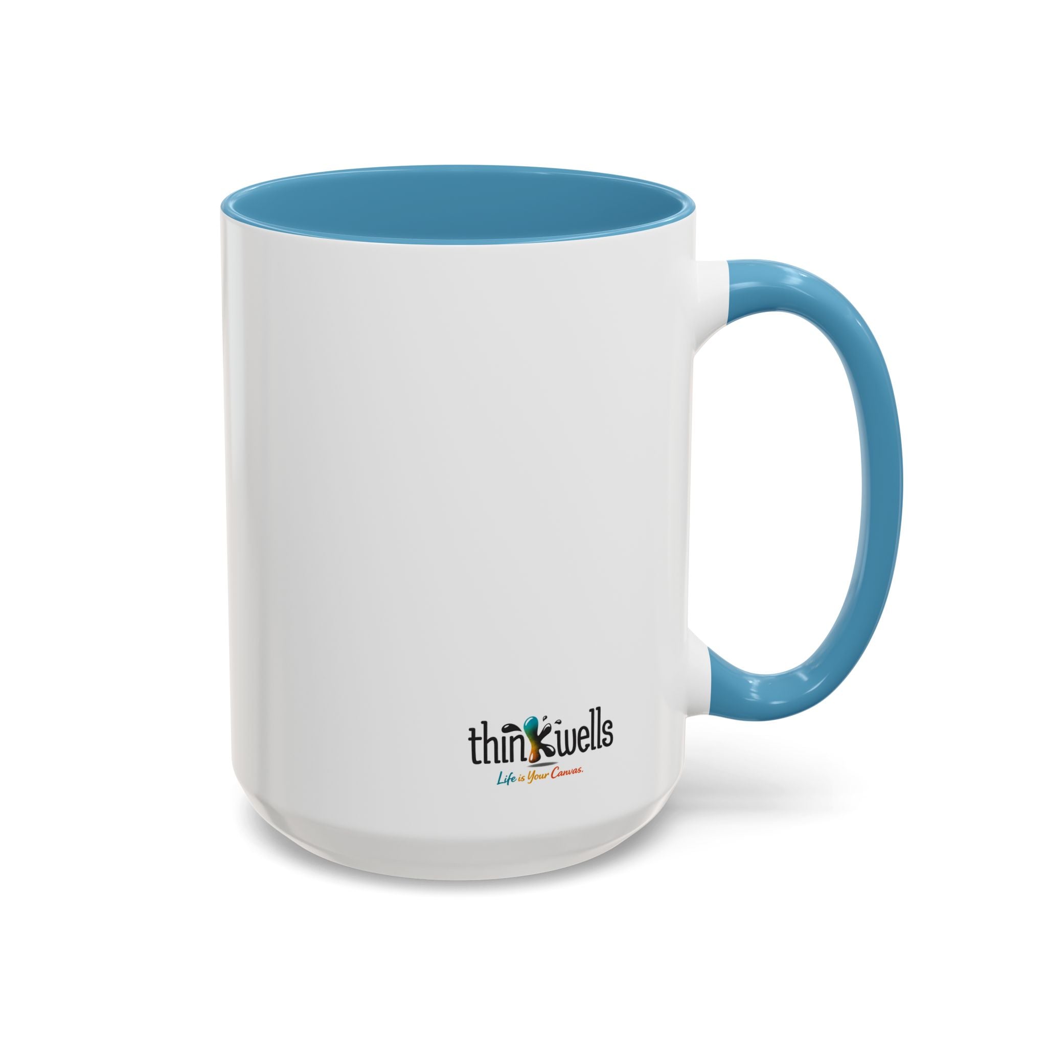 Karate Kickin' in Accent Ceramic Mug (11/15oz)