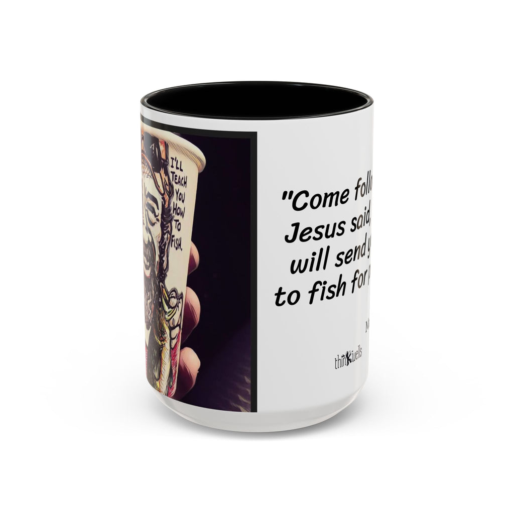 Rich Labarge Memorial Accent Mug