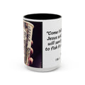 Rich Labarge Memorial Accent Mug