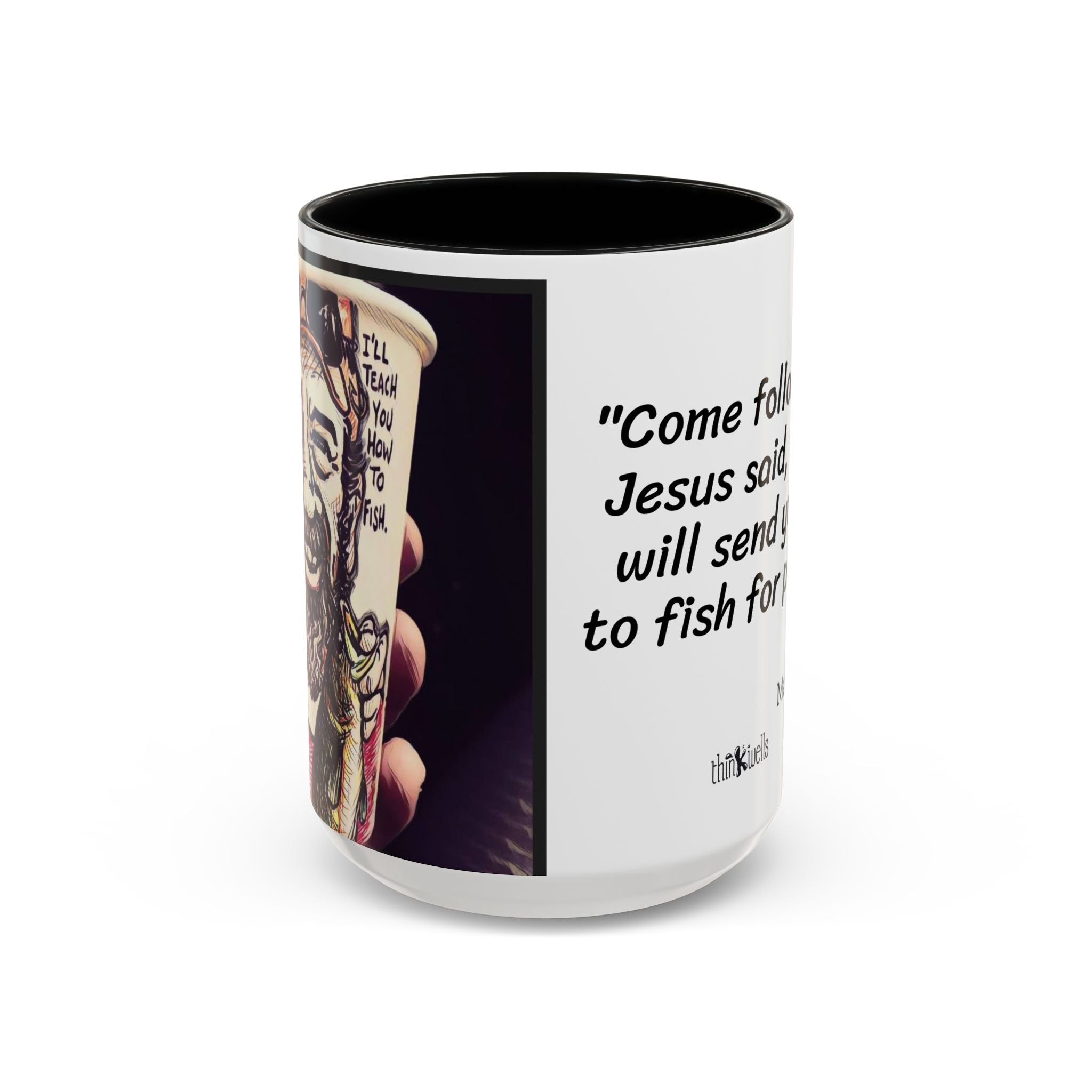 Rich Labarge Memorial Accent Mug