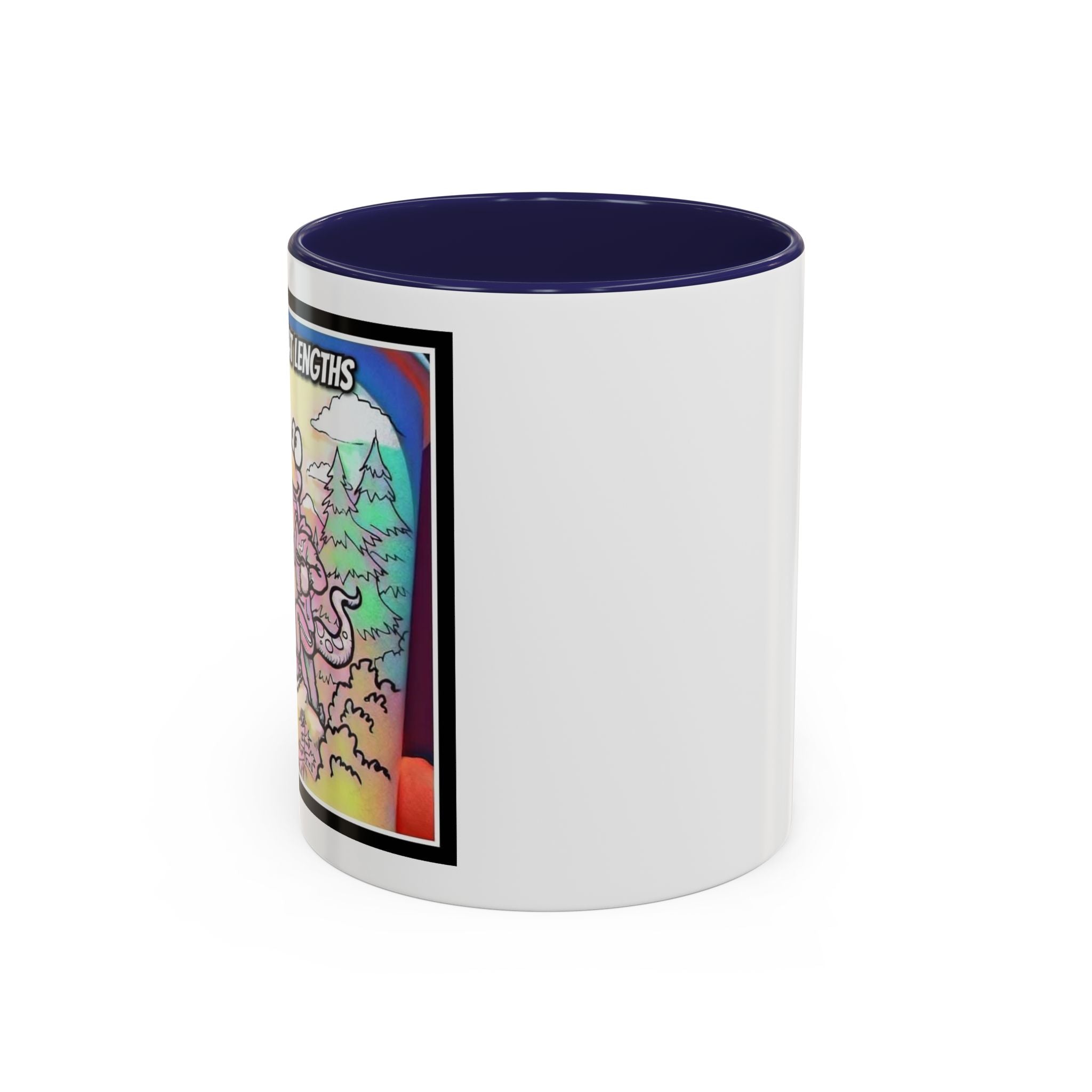 Perko Joe Refill Accent Ceramic Mug (11/15oz)