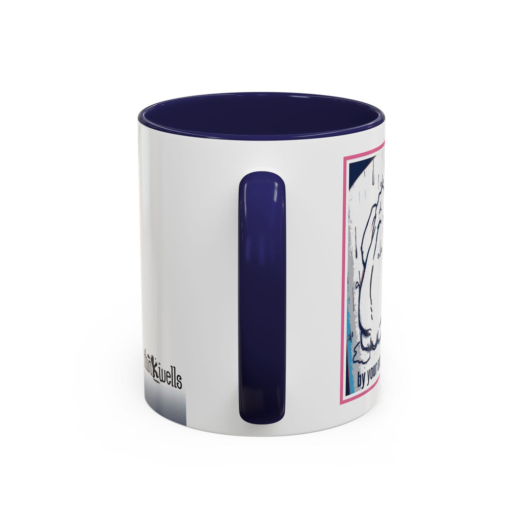 How the World is Changed Accent Ceramic Mug (11/15oz)