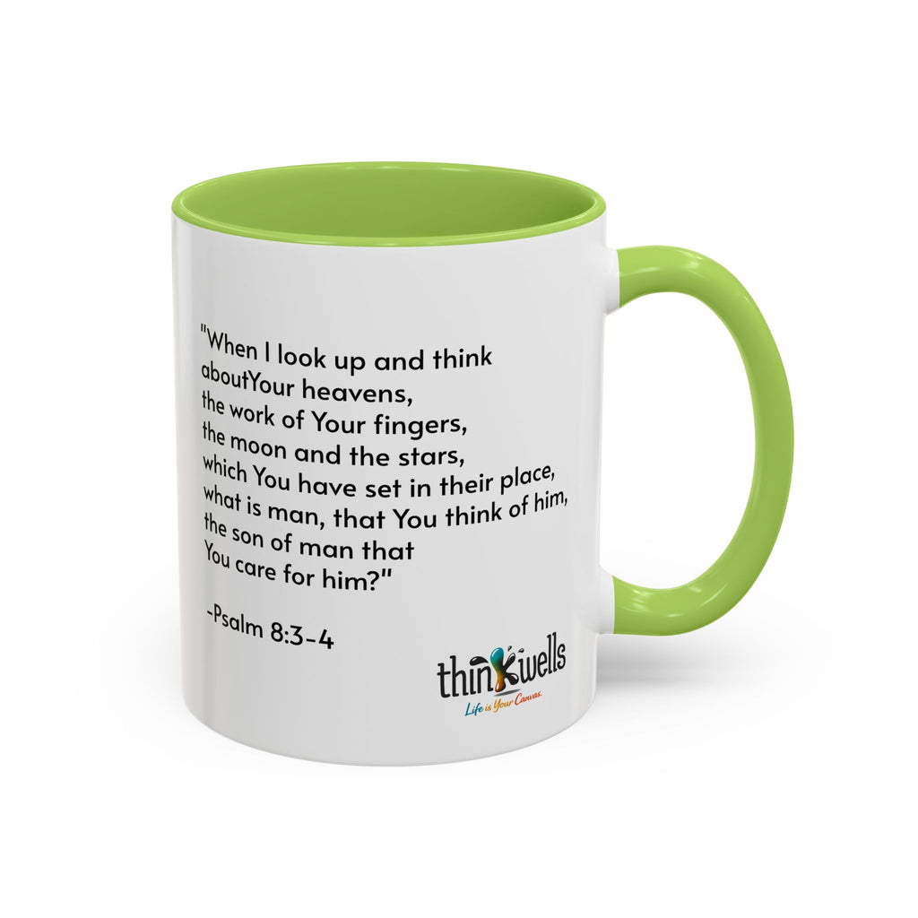 Artemis 2 Perko Joe Accent Ceramic Mug (11/15oz)