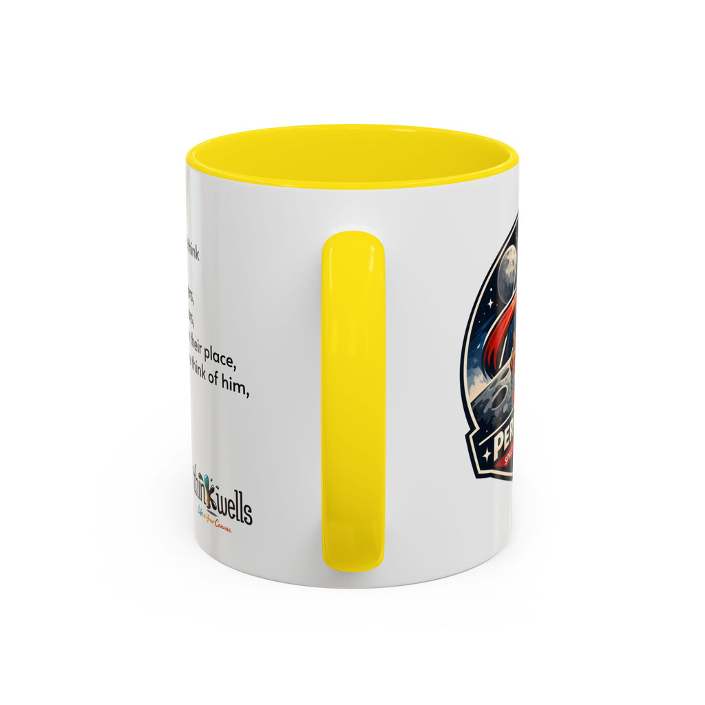 Artemis 2 Perko Joe Accent Ceramic Mug (11/15oz)