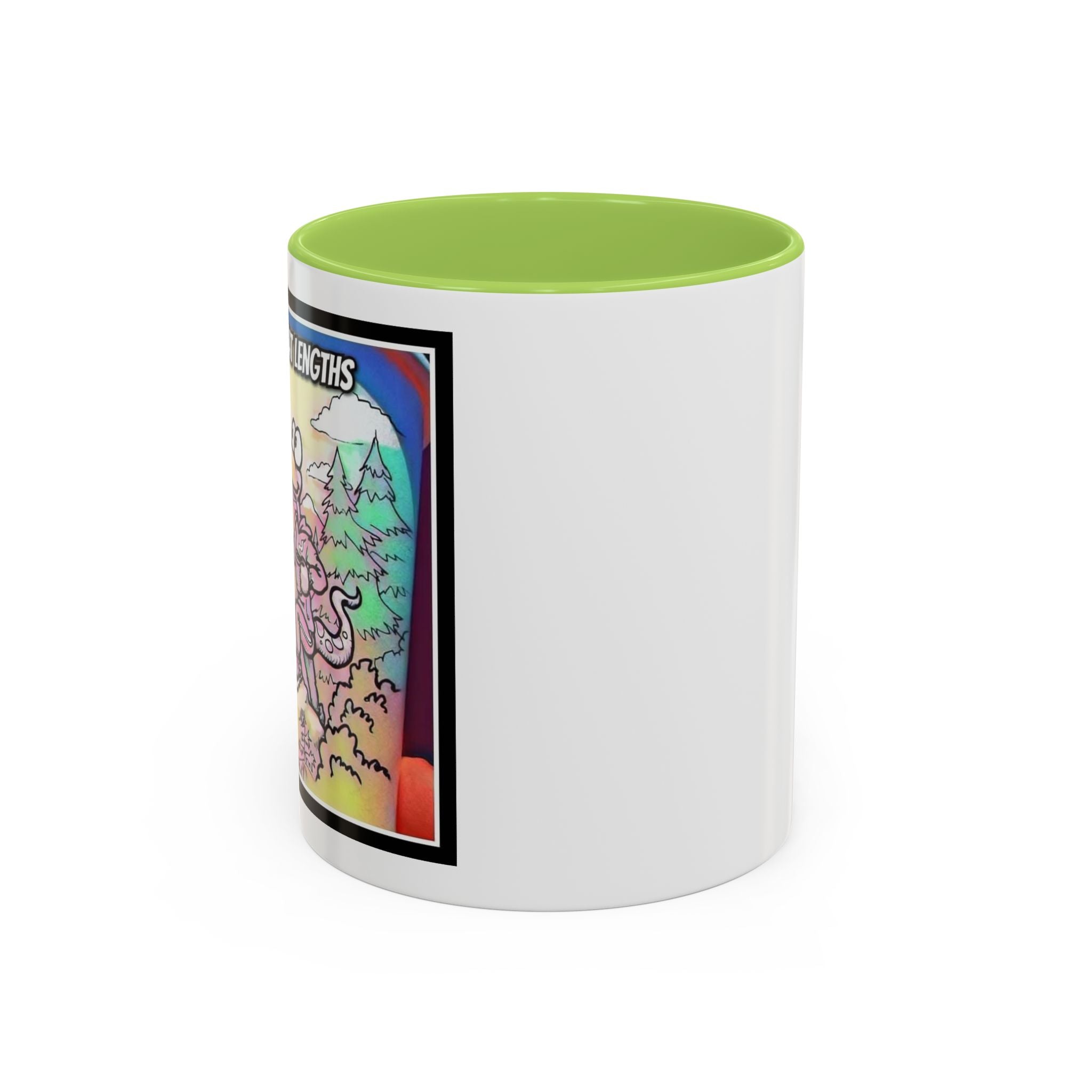 Perko Joe Refill Accent Ceramic Mug (11/15oz)