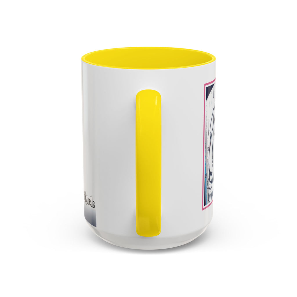 How the World is Changed Accent Ceramic Mug (11/15oz)