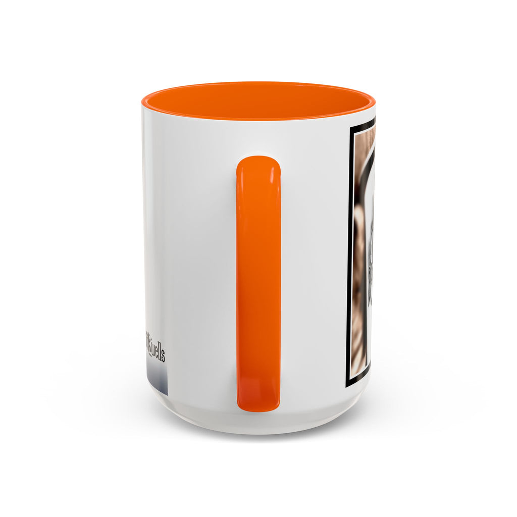 Perko Joe and Platypus Accent Ceramic Mug (11/15oz)