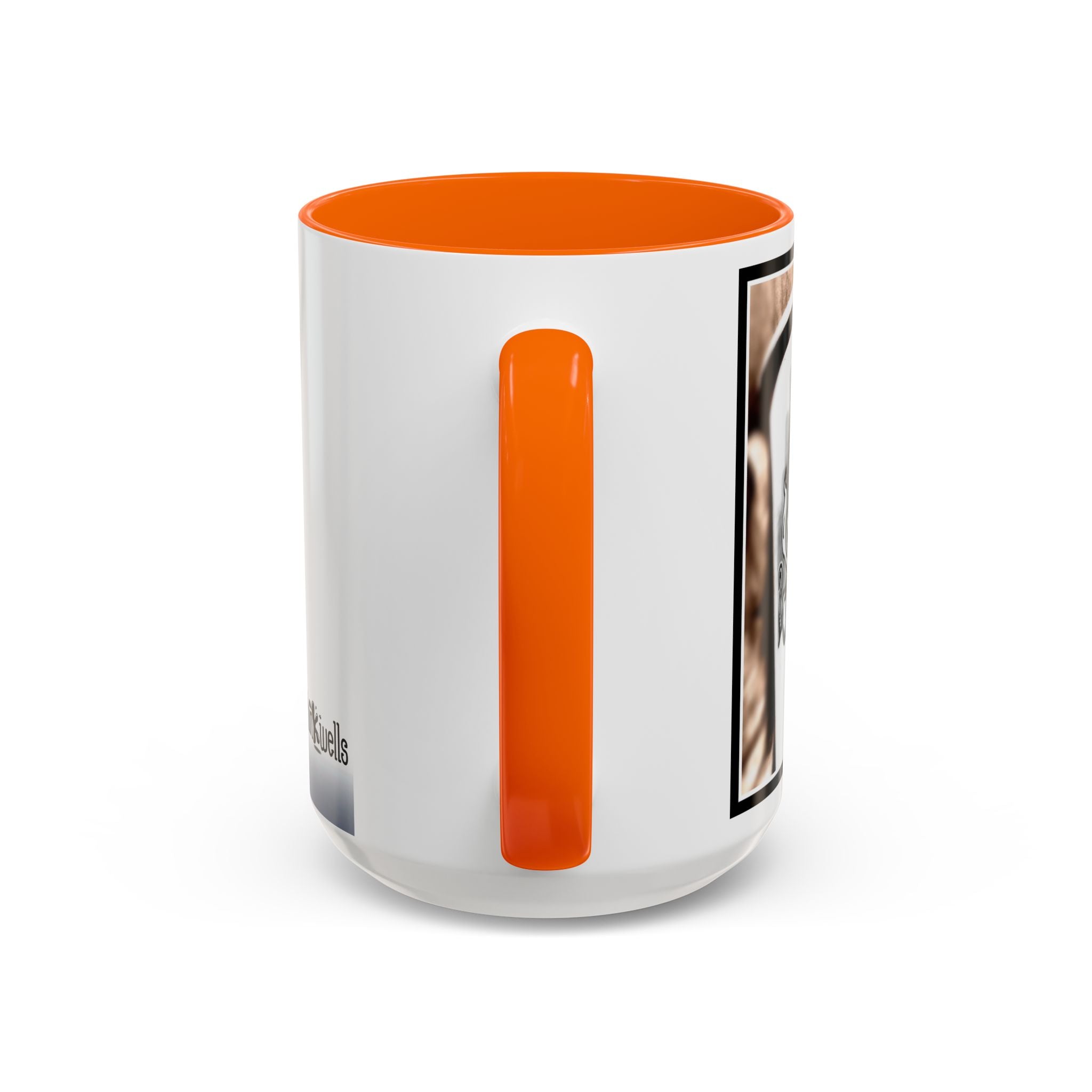 Perko Joe and Platypus Accent Ceramic Mug (11/15oz)