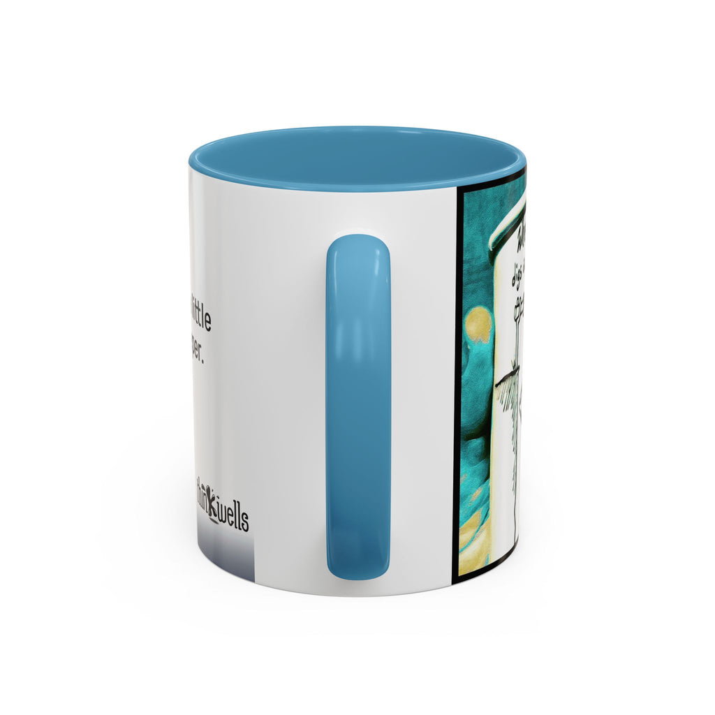 Hope Well Joe Accent Ceramic Mug (11/15oz)