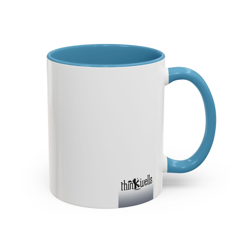 How the World is Changed Accent Ceramic Mug (11/15oz)