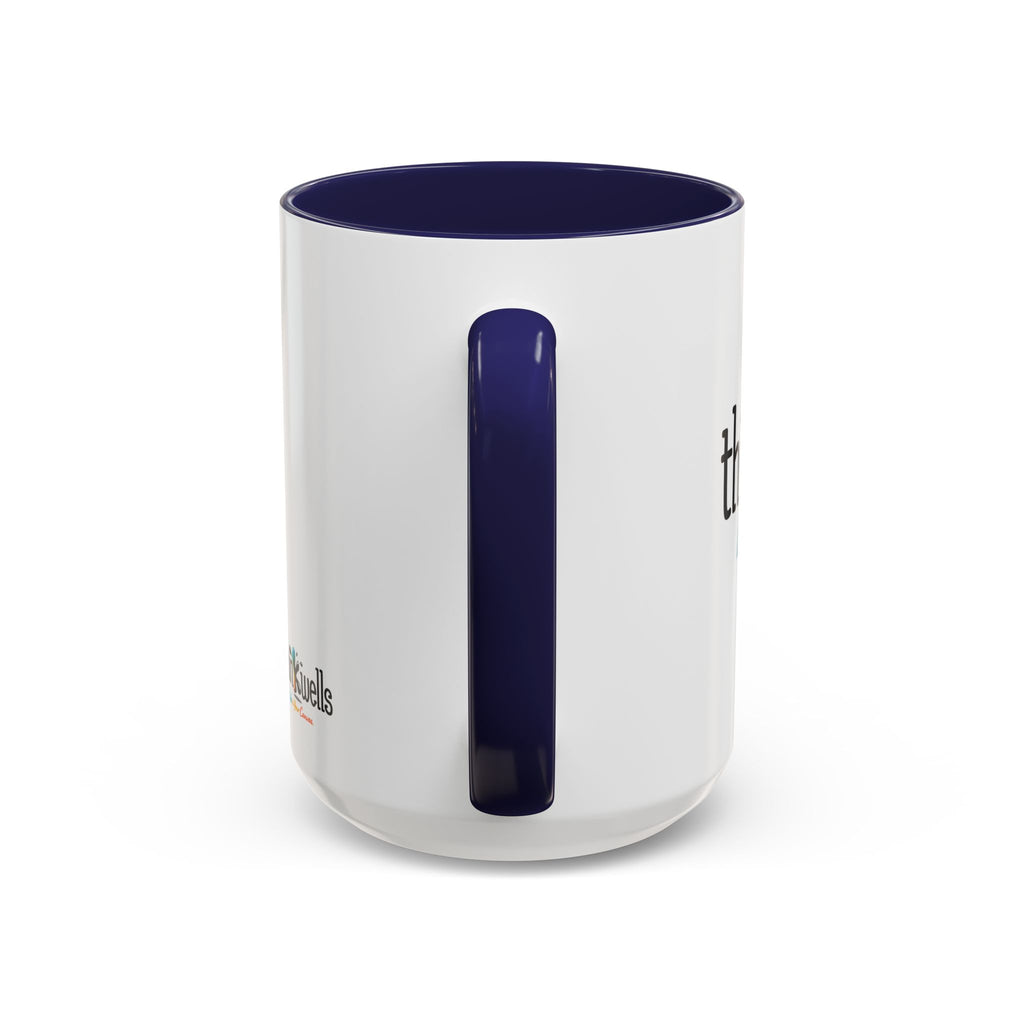 Thinkwells Accent Ceramic Mug (11/15oz)