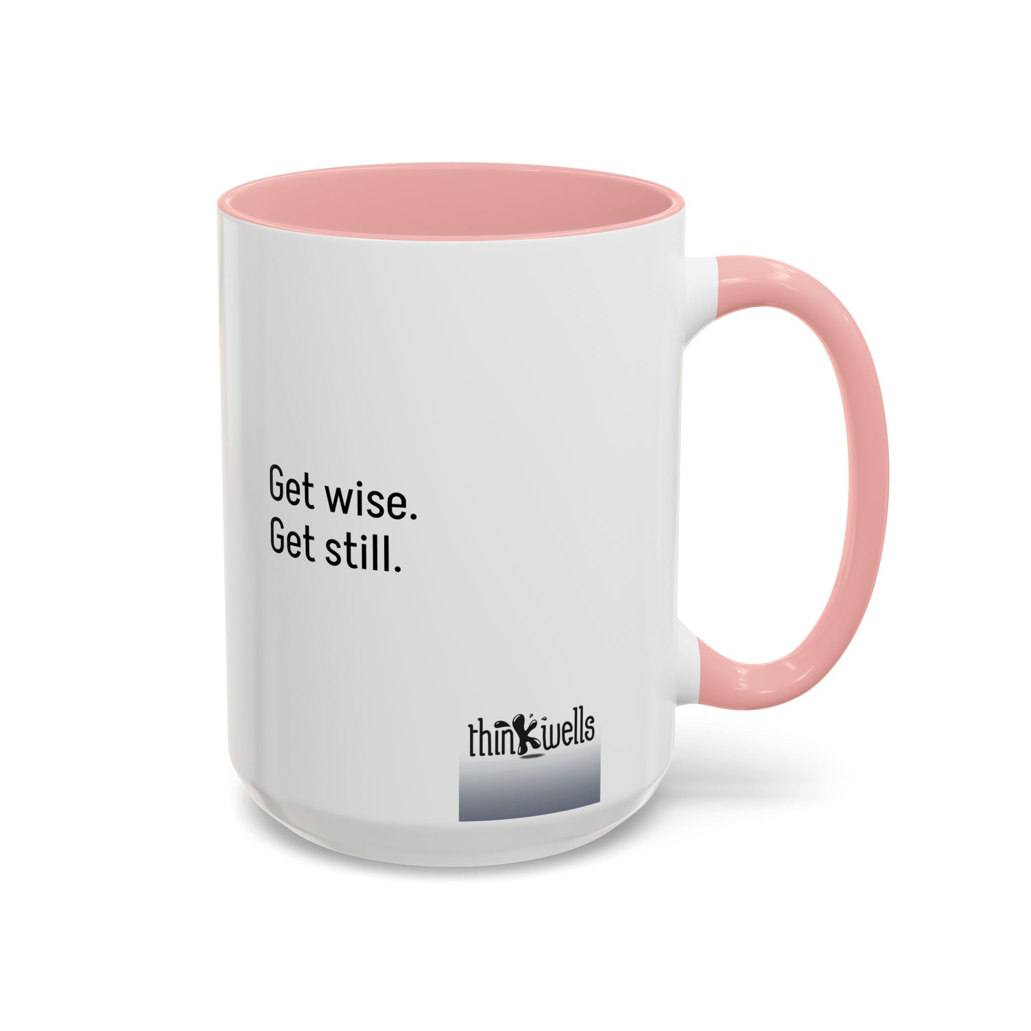 Sloth Still Accent Ceramic Mug (11/15oz)