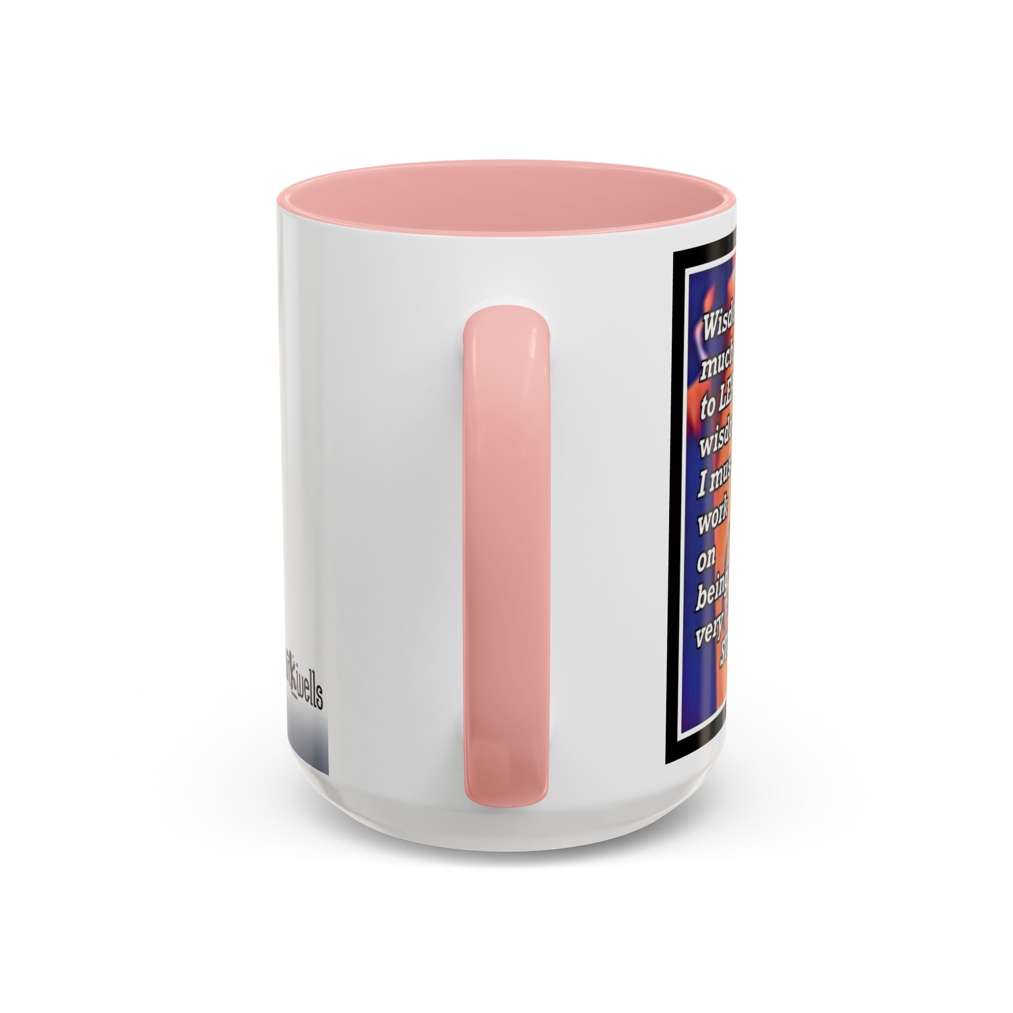 Sloth Still Accent Ceramic Mug (11/15oz)